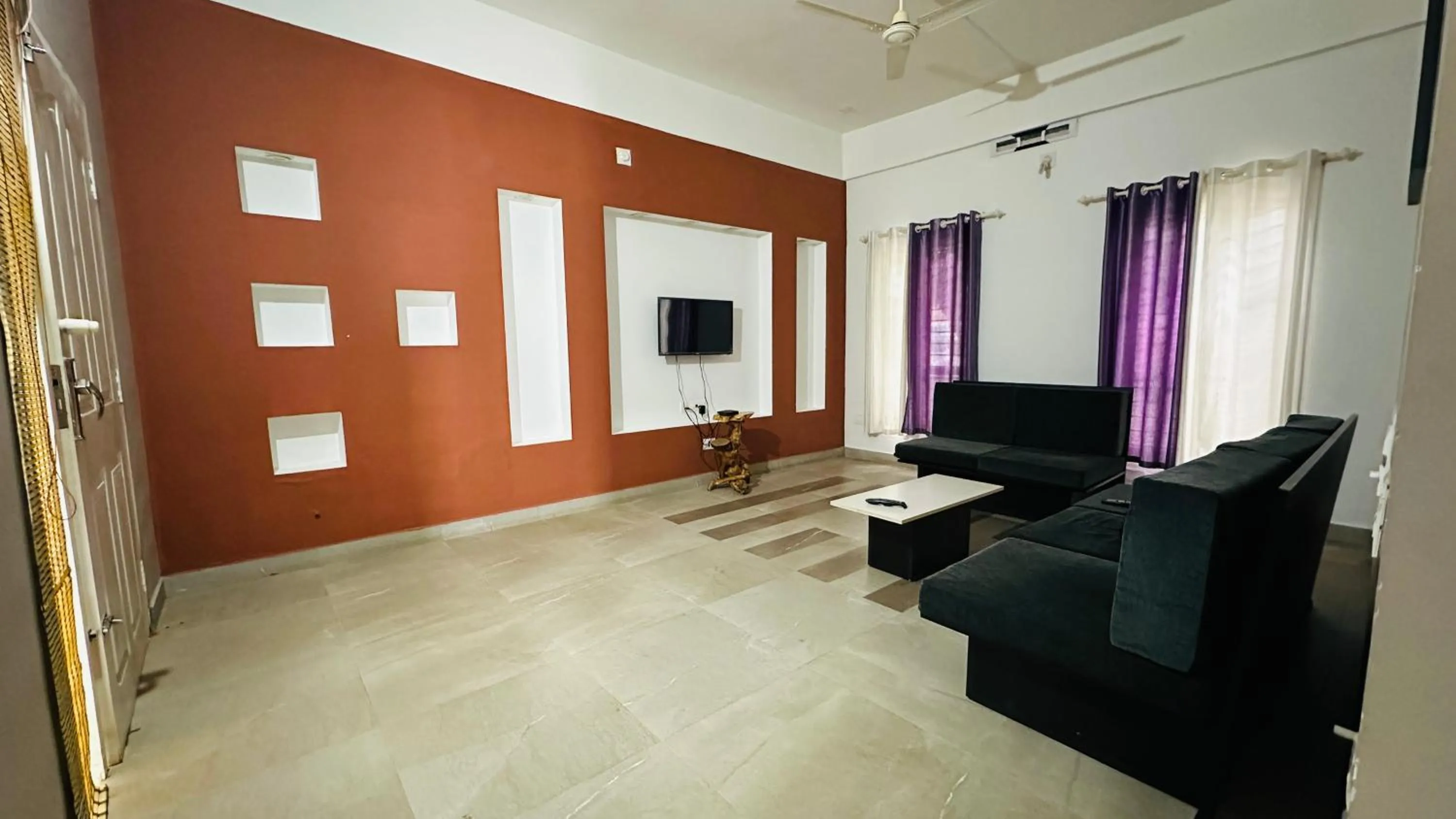 TV and multimedia in Western Ghats Holiday Home