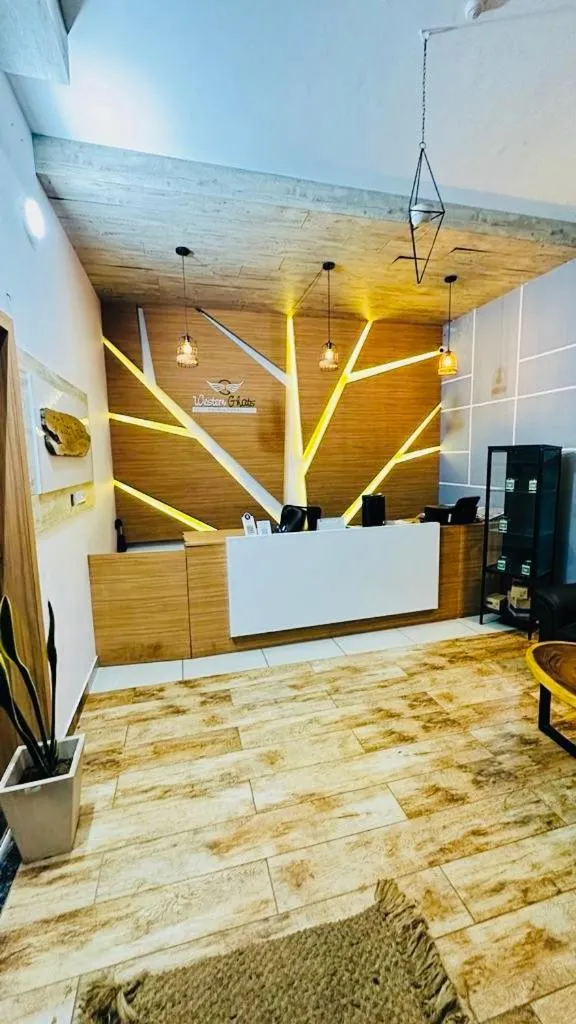 Lobby or reception in Western Ghats Holiday Home