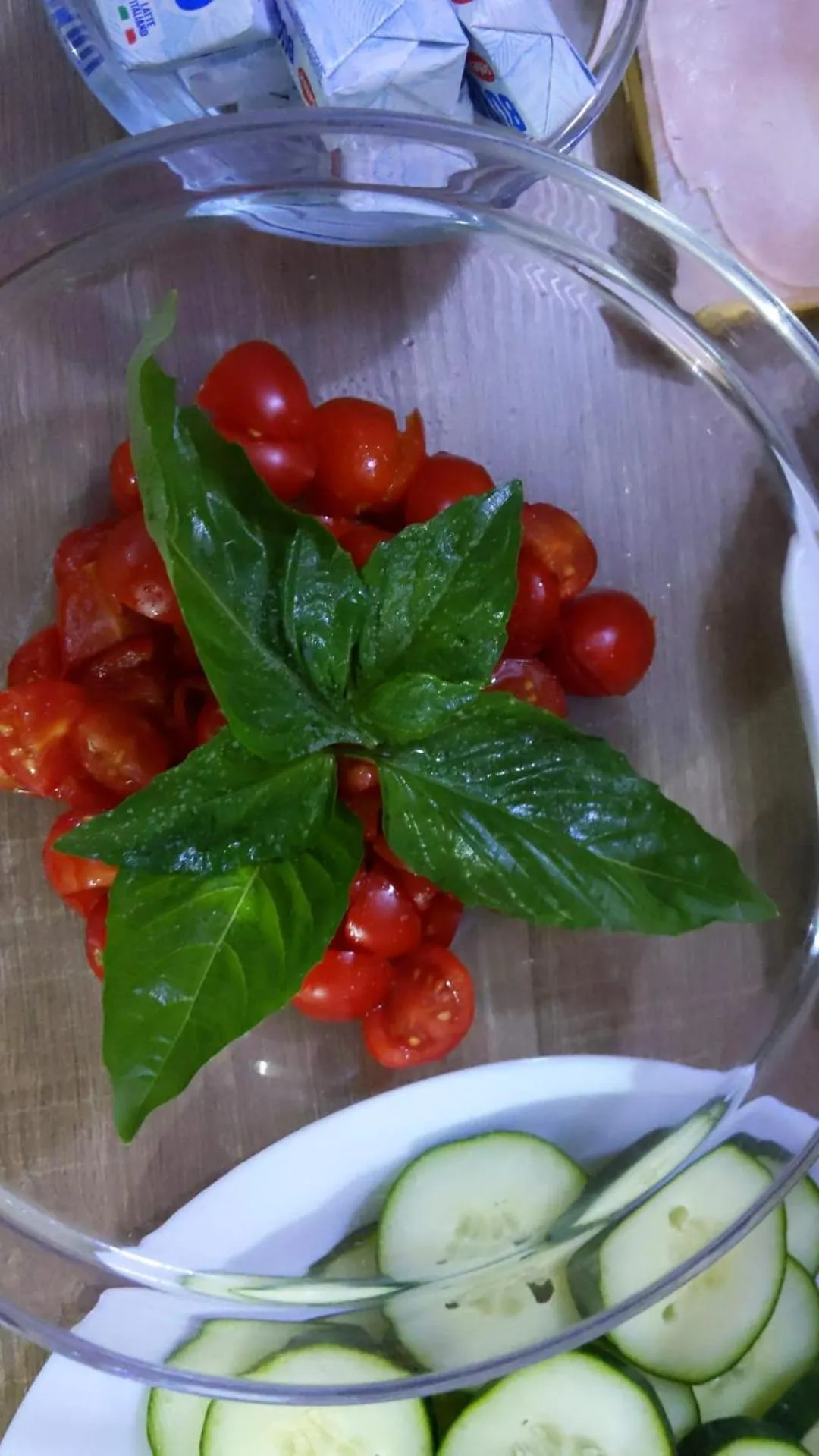 Buffet breakfast in Toledo Relax