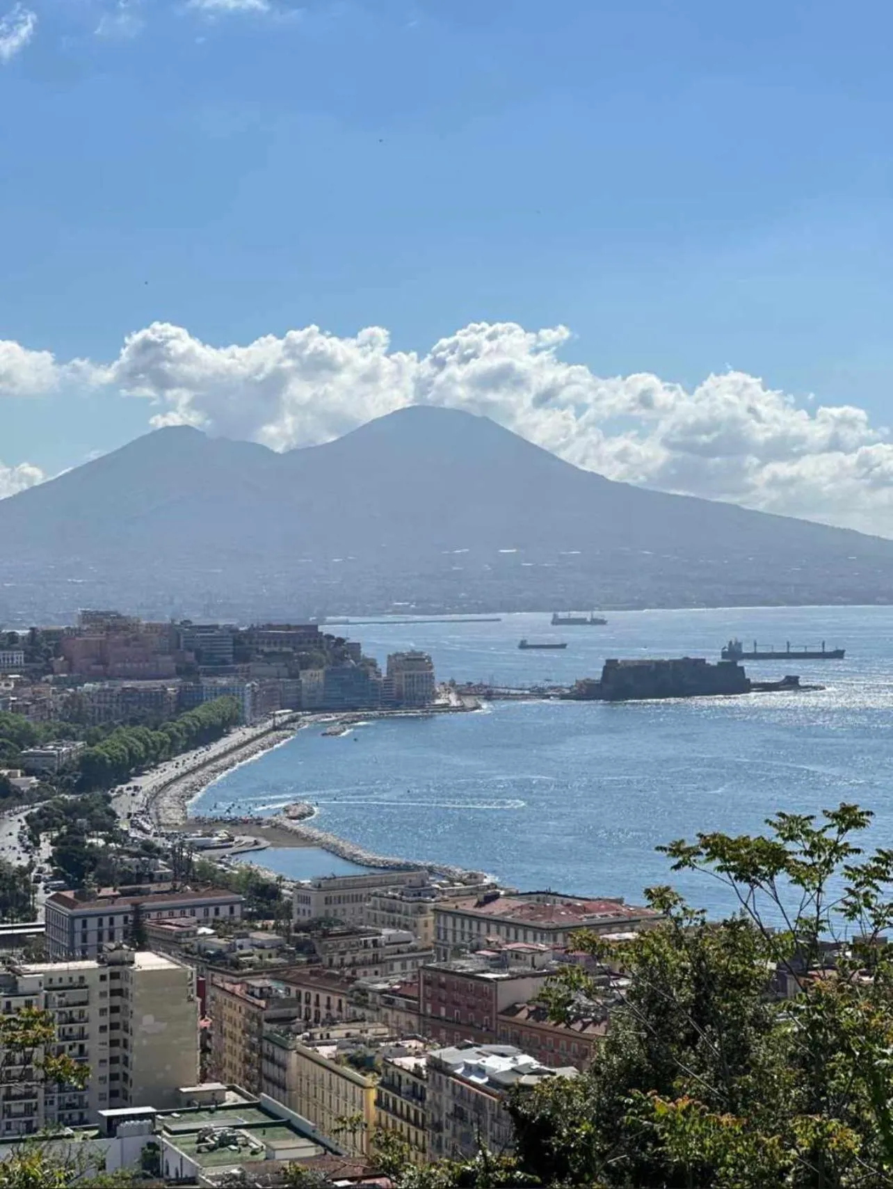 City view in Toledo Relax