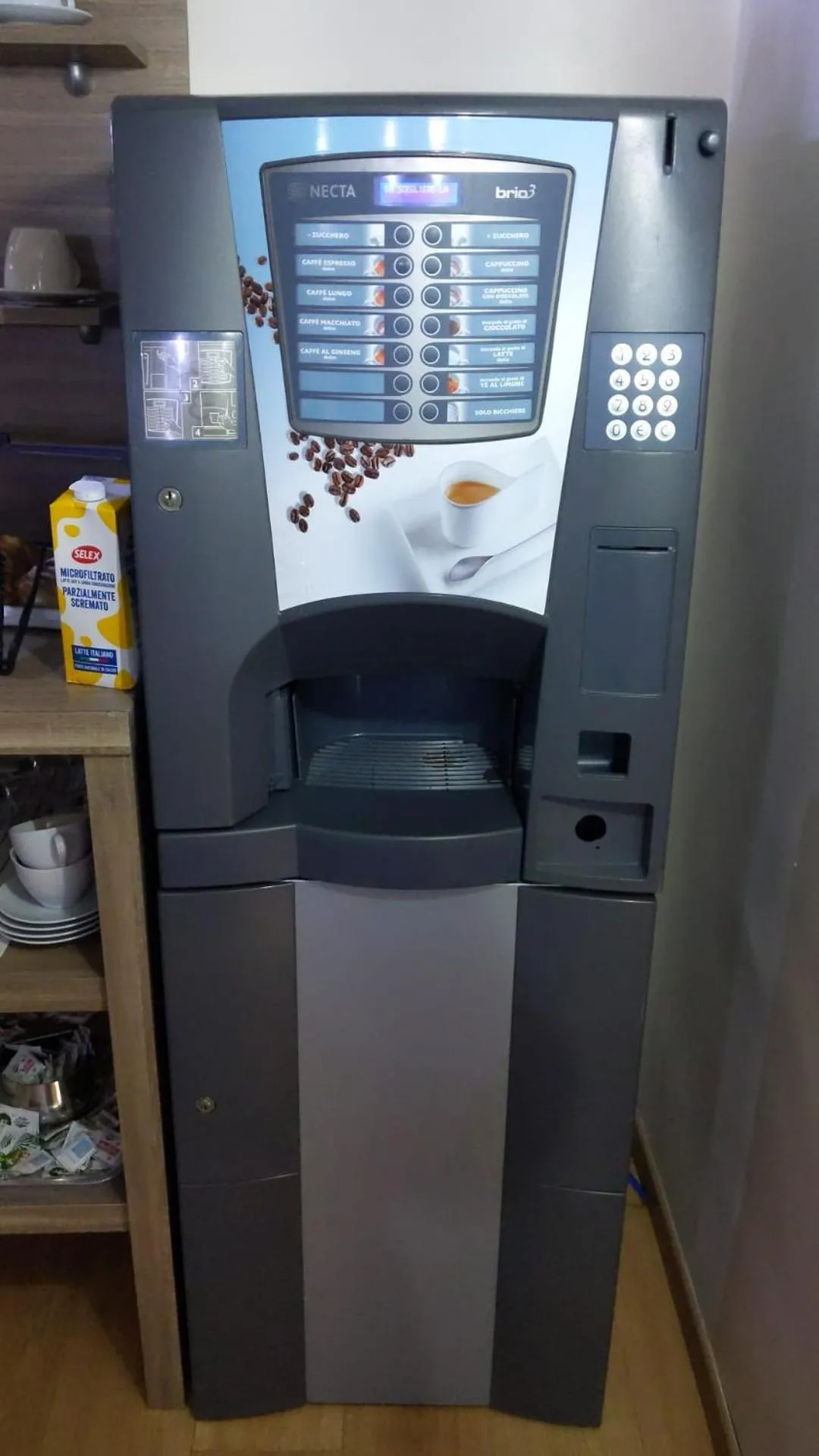 Coffee/tea facilities in Toledo Relax