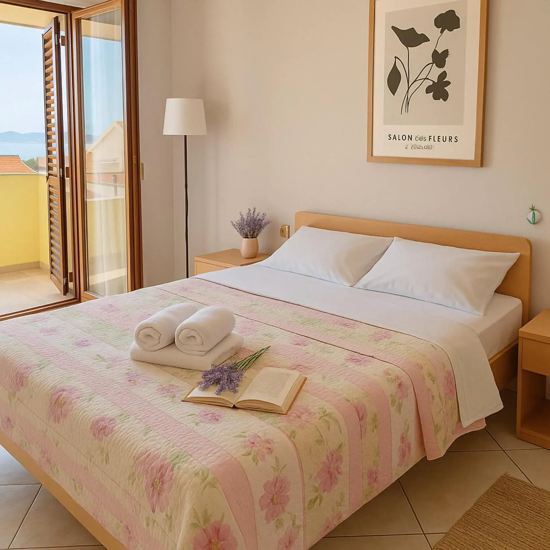 Apartment with Sea View in Apartment Luce and Ante Apartment with Sea View in Apartment Luce and Ante