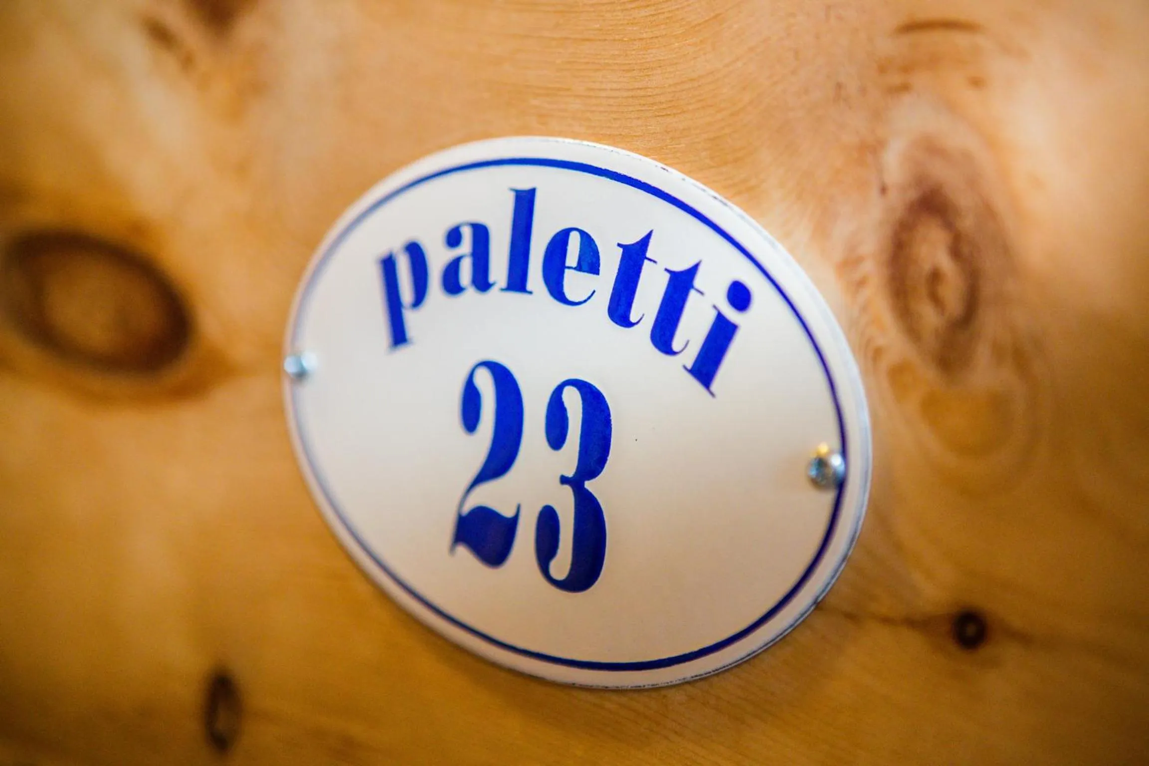 Property logo or sign in Alpengasthof Paletti