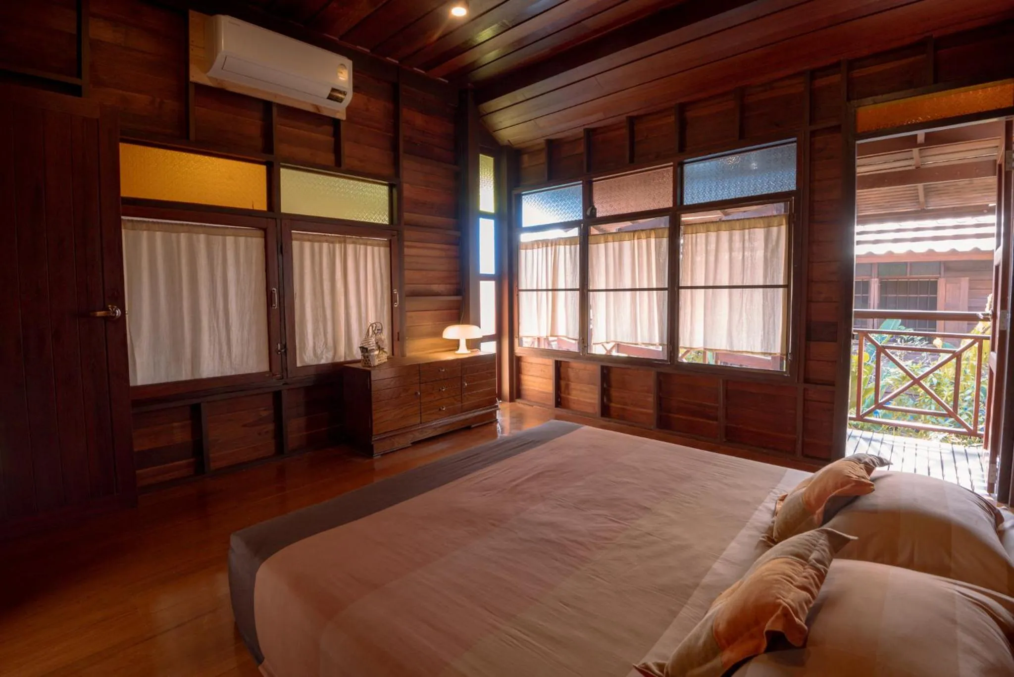 Bed in Lanna Localstay