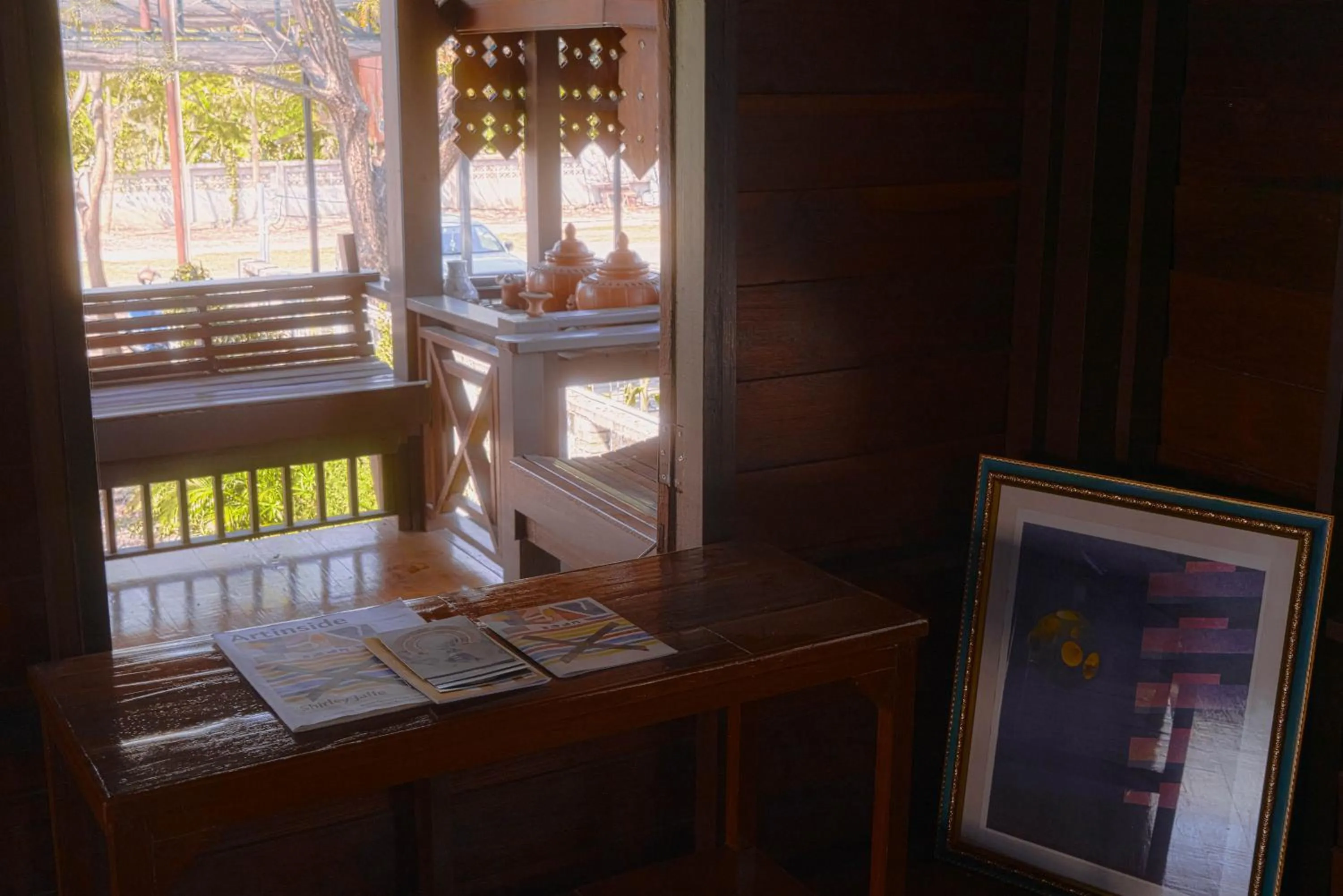 View (from property/room) in Lanna Localstay