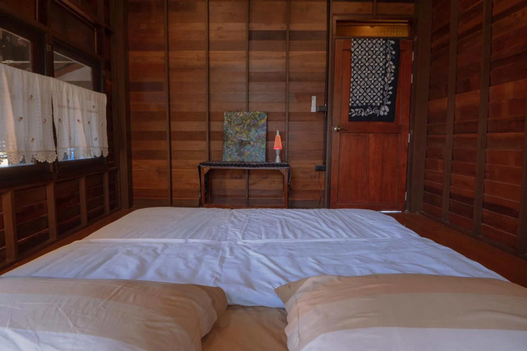 Bed in Lanna Localstay