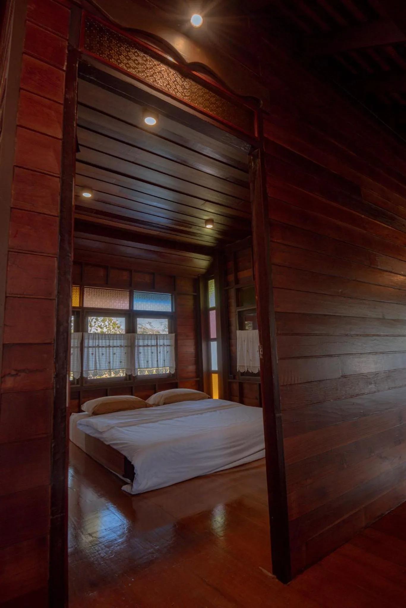 Bed in Lanna Localstay