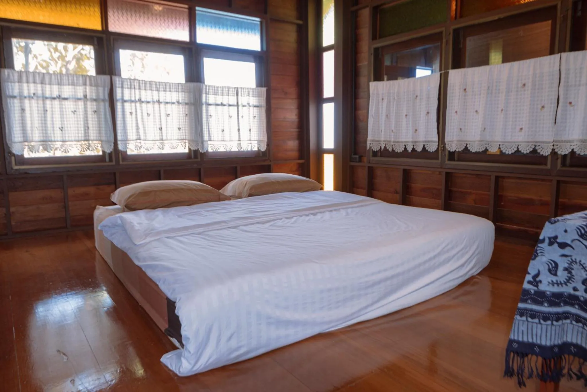 Bed in Lanna Localstay