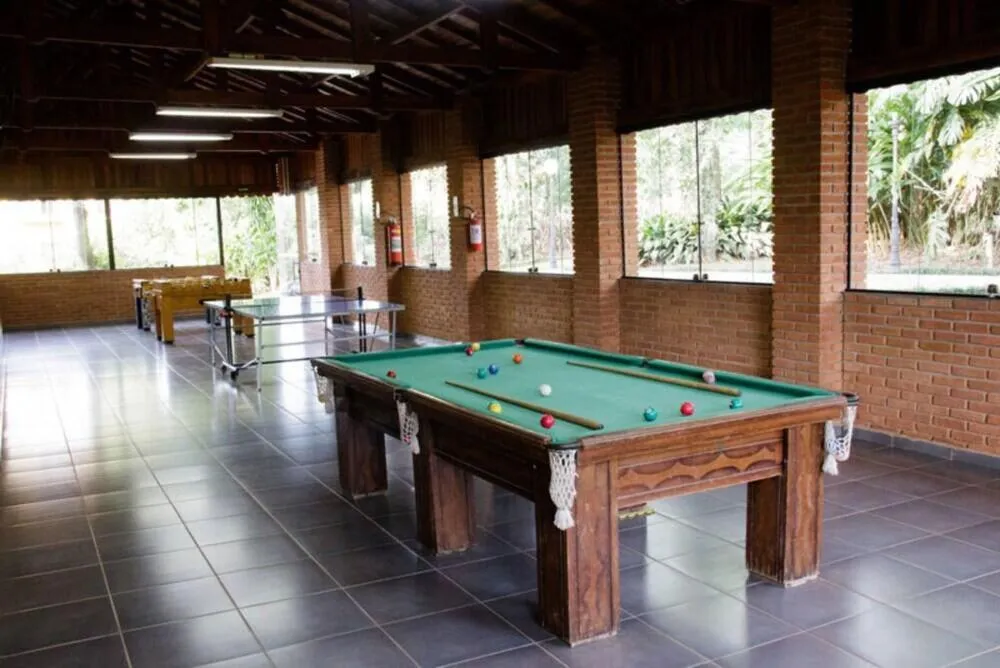 Billiard in Paradies Hotel Express