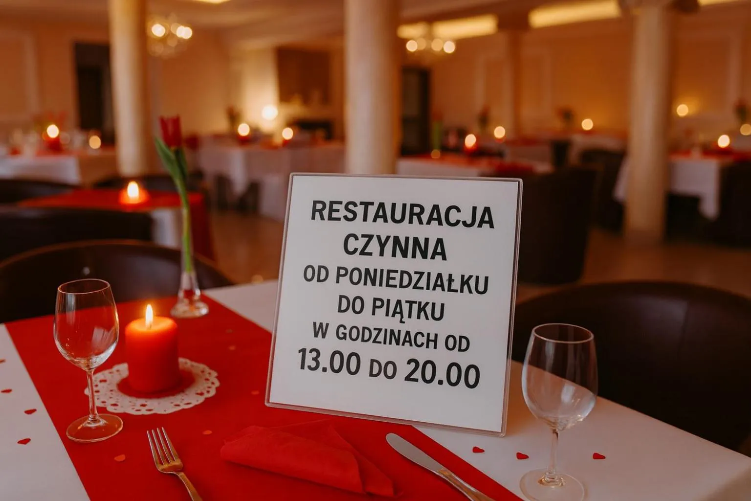 Restaurant/places to eat in Belweder