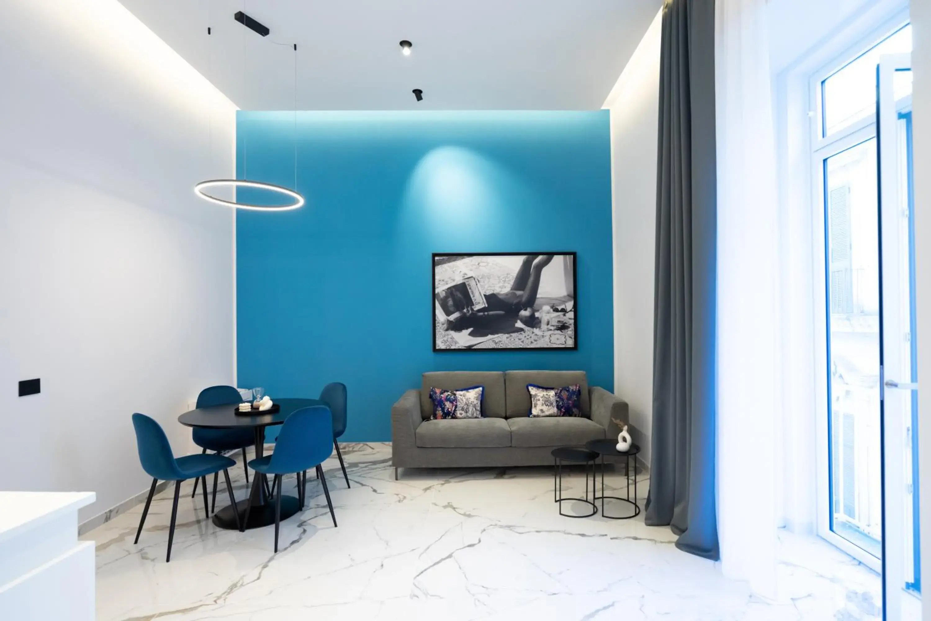 King Suite - single occupancy in InSogno Suites King Suite - single occupancy in InSogno Suites