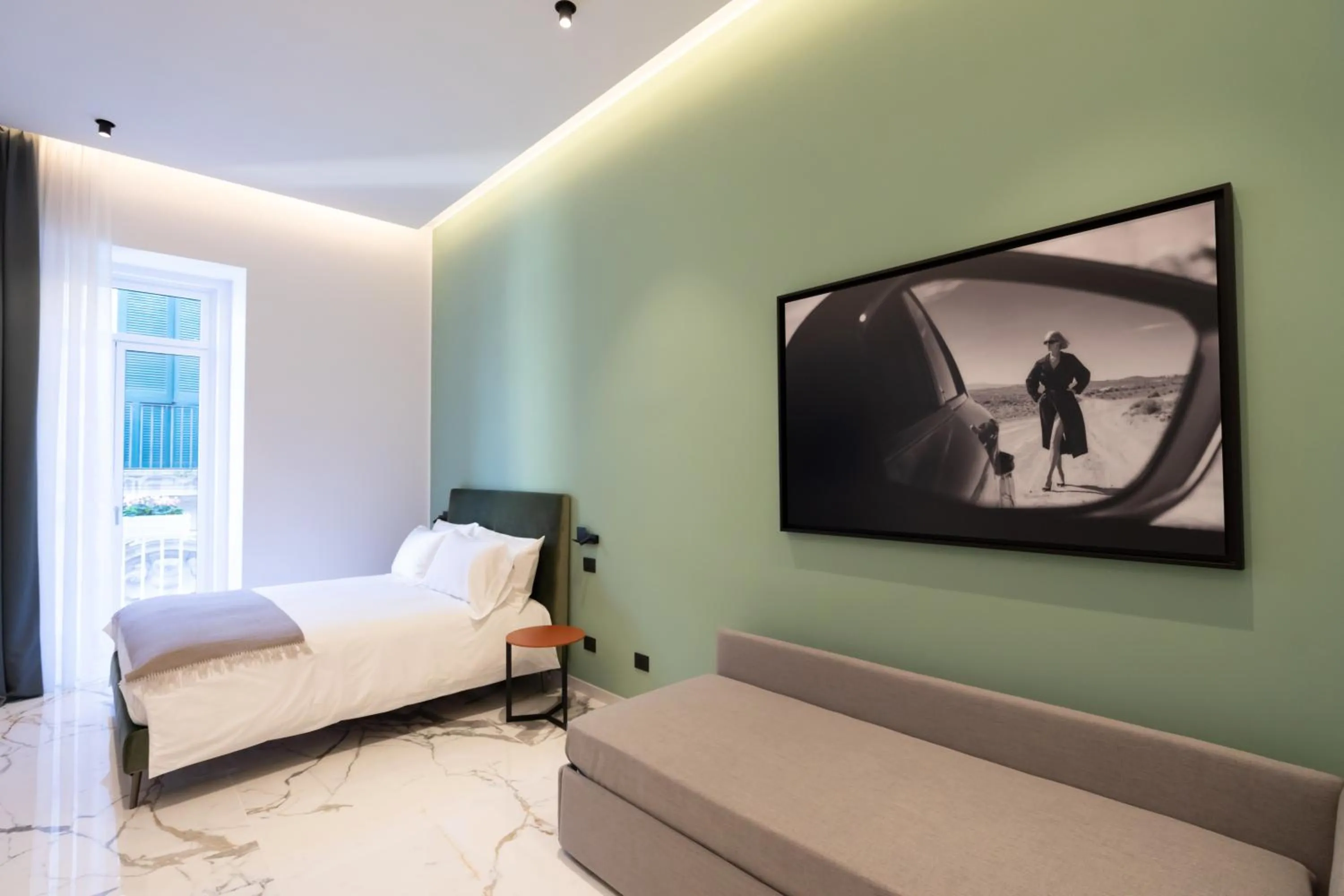 Deluxe Suite - single occupancy in InSogno Suites