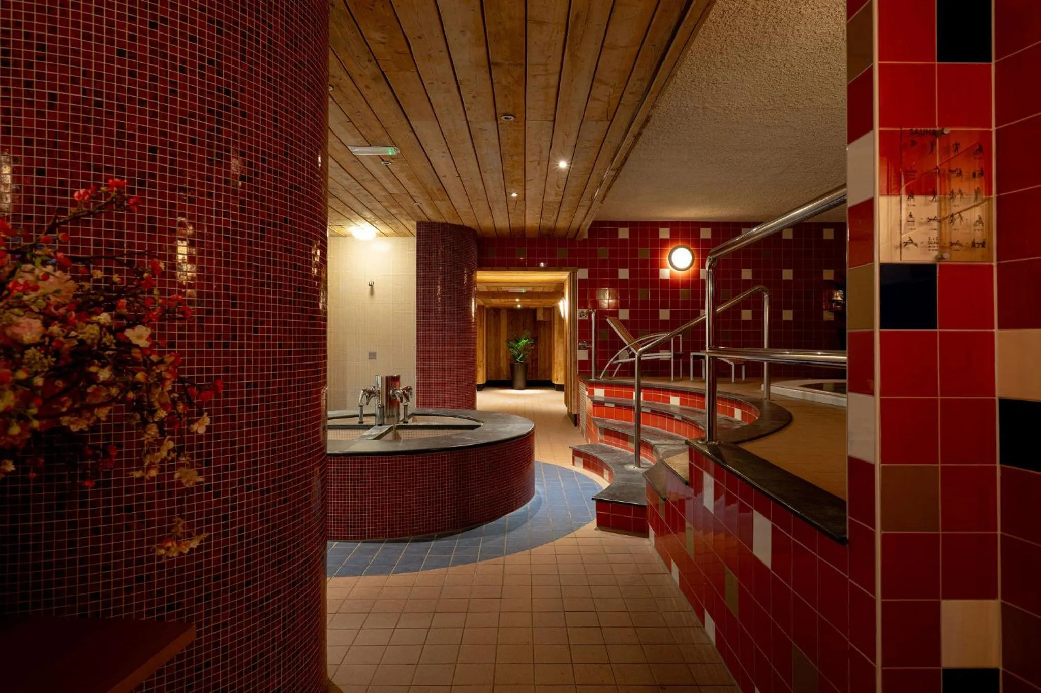 Spa and wellness centre/facilities in Vlierijck