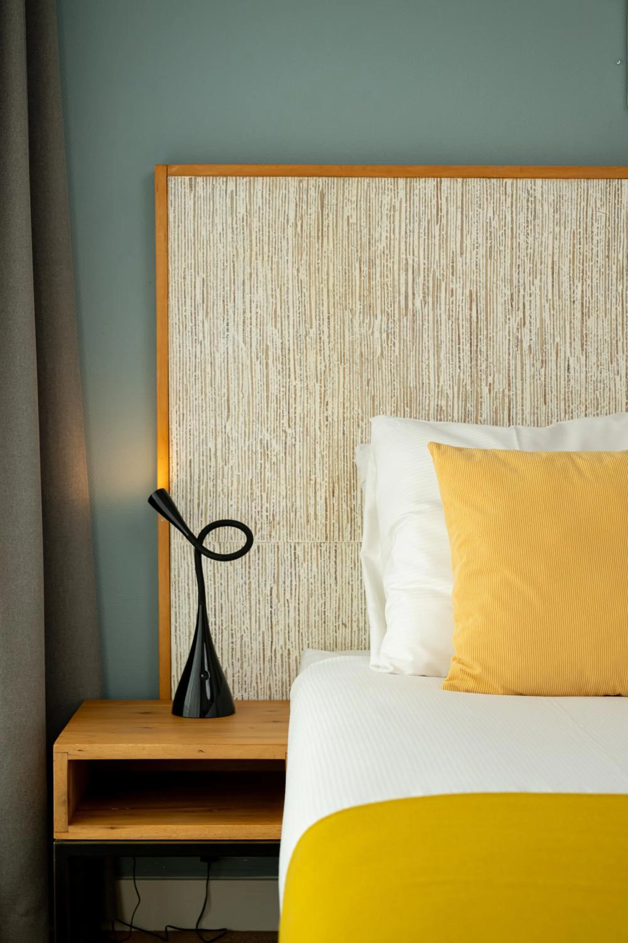 Bedroom, Bed in Vlierijck