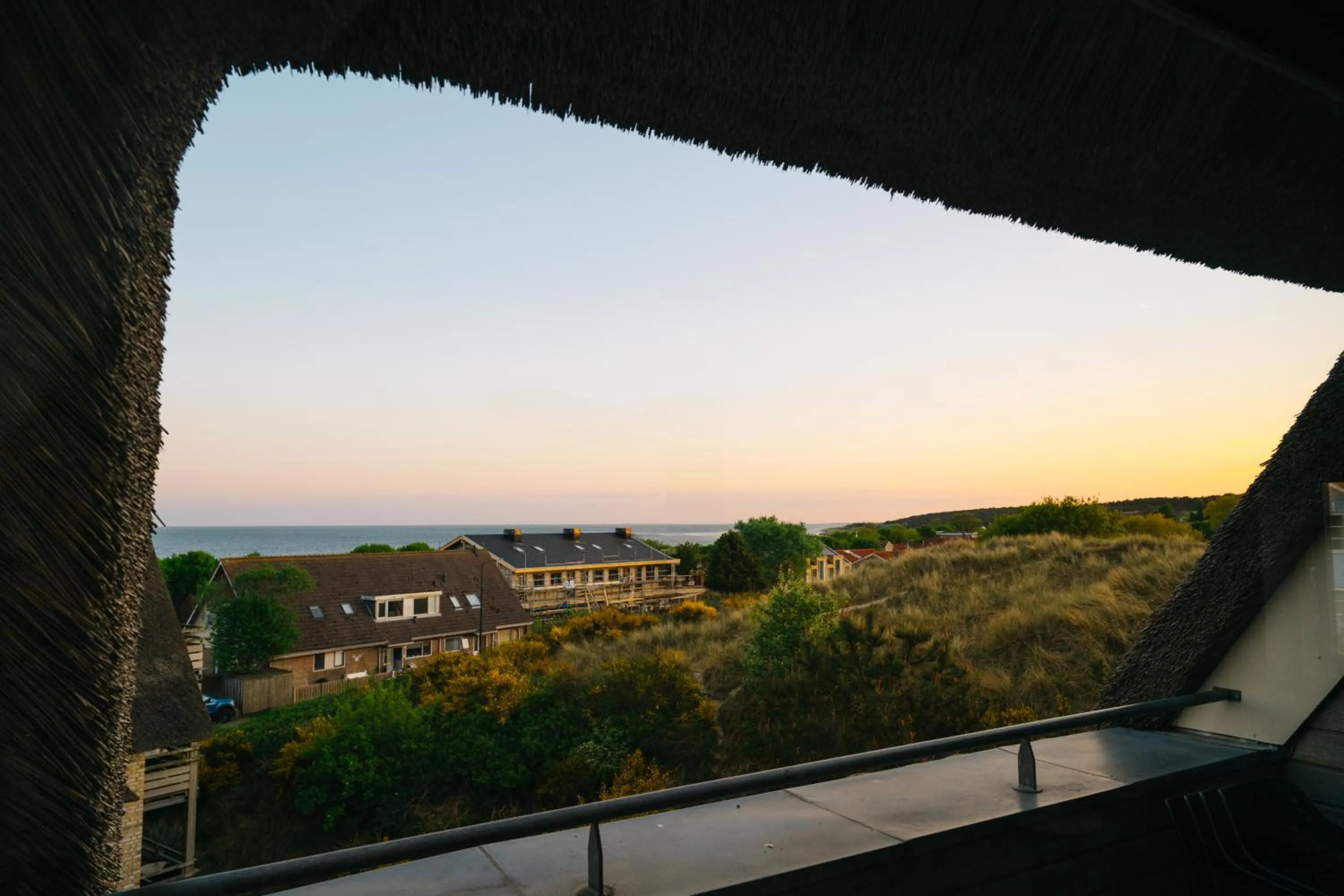 View (from property/room) in Vlierijck