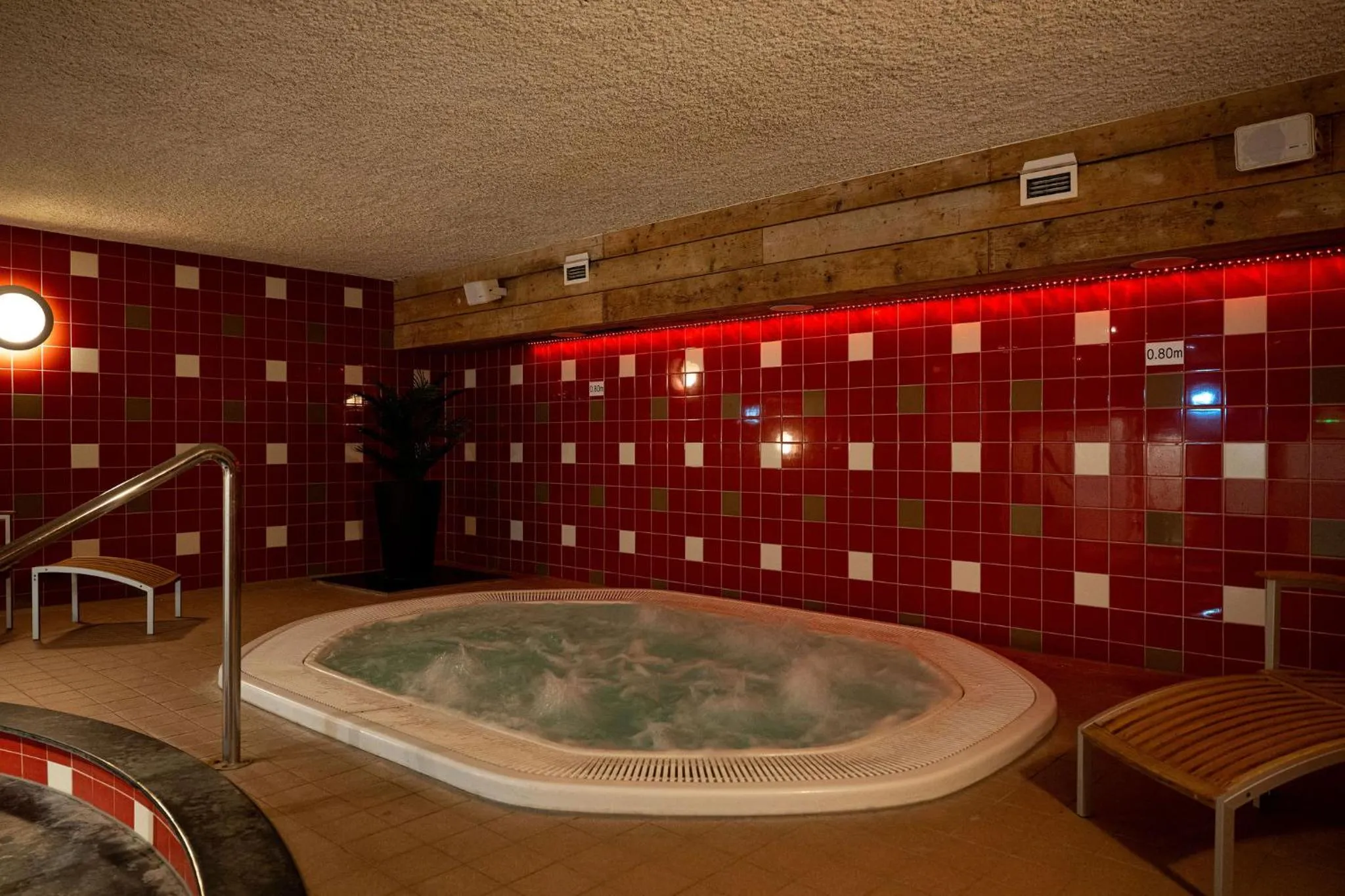 Spa and wellness centre/facilities in Vlierijck