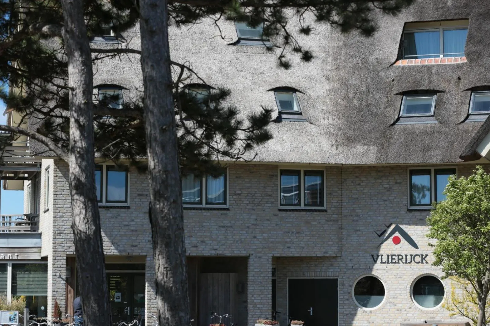 Property building in Vlierijck