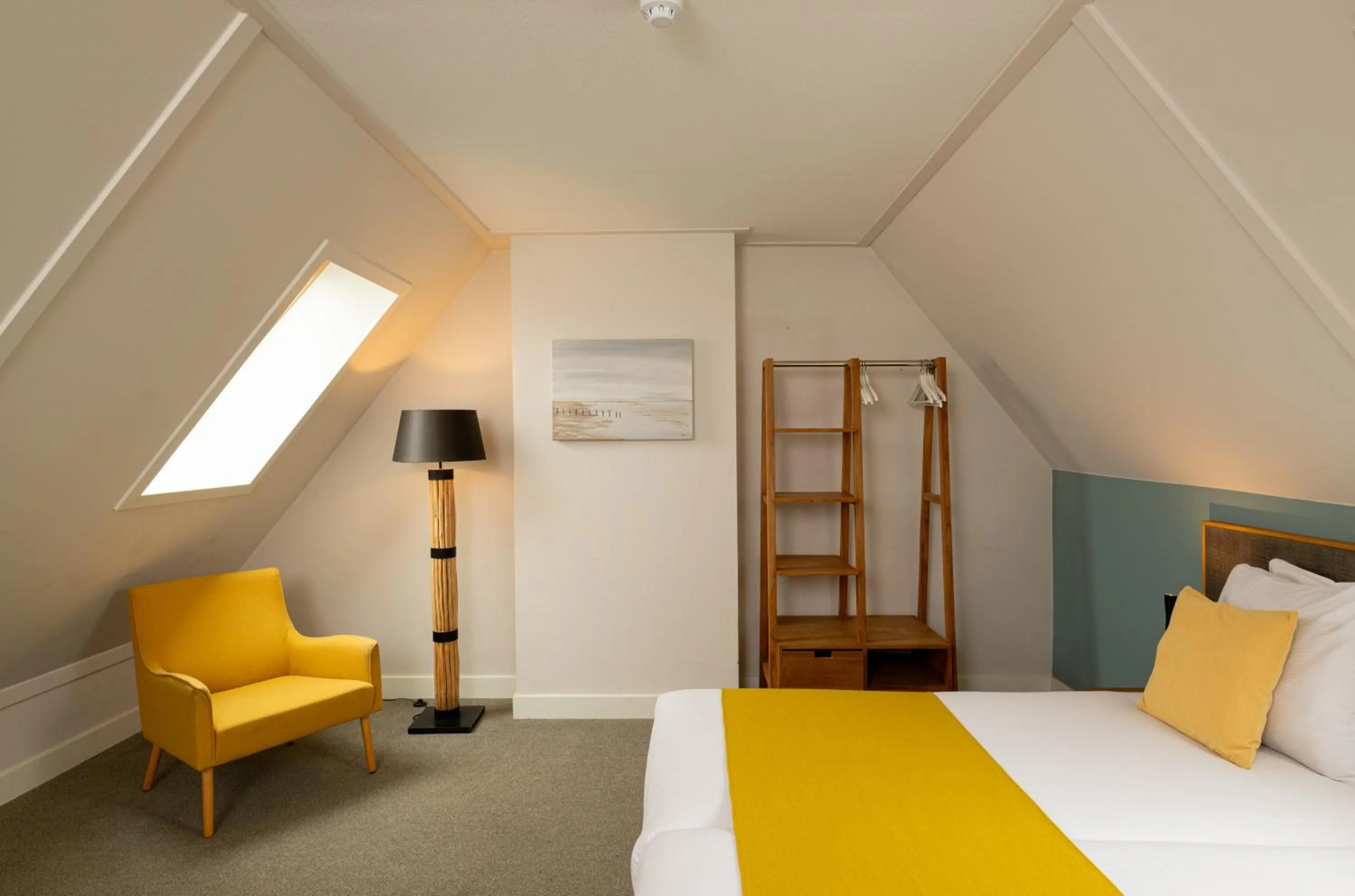 Bedroom, Bed in Vlierijck