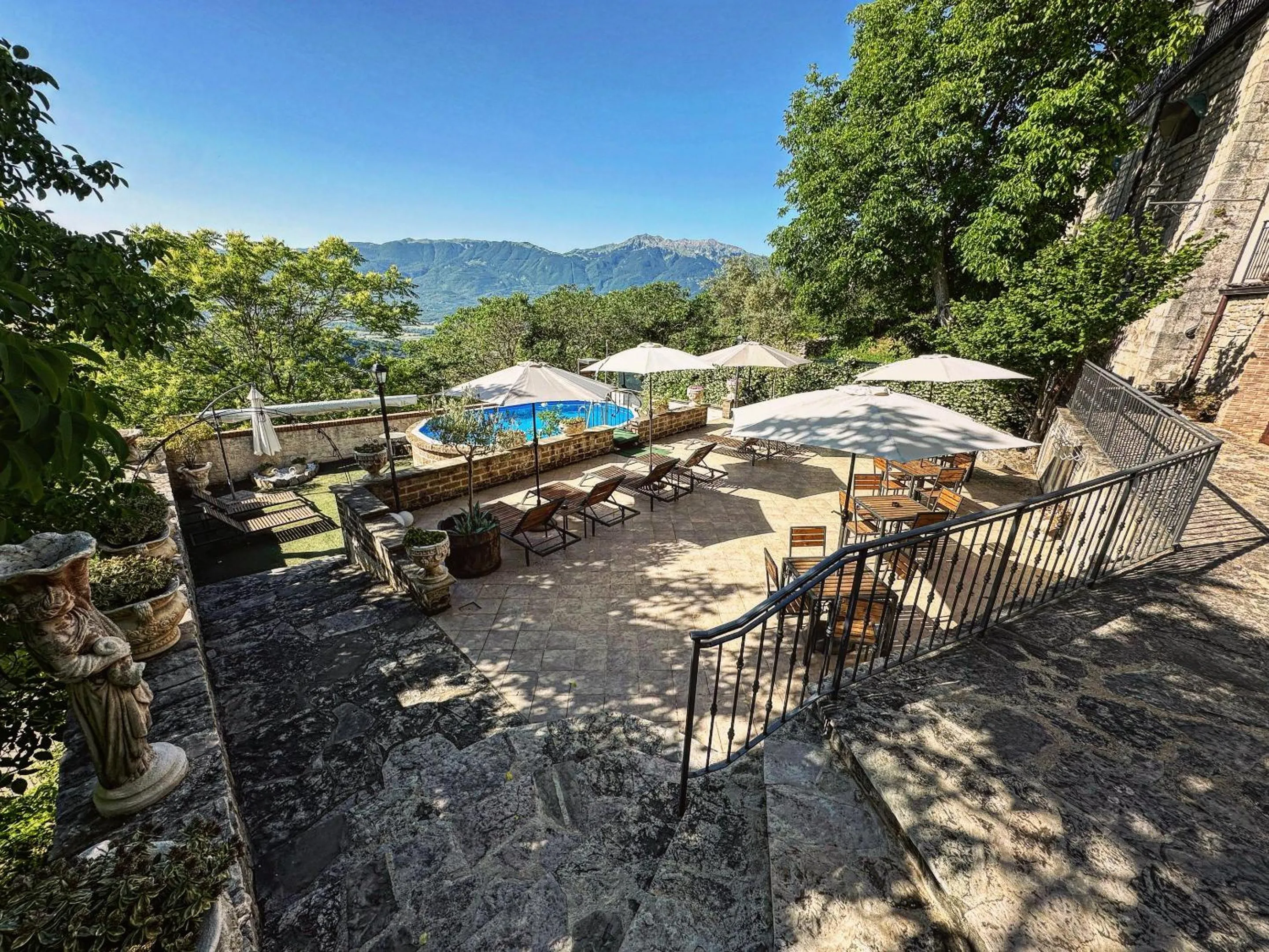 Property building in L'Antica Dimora