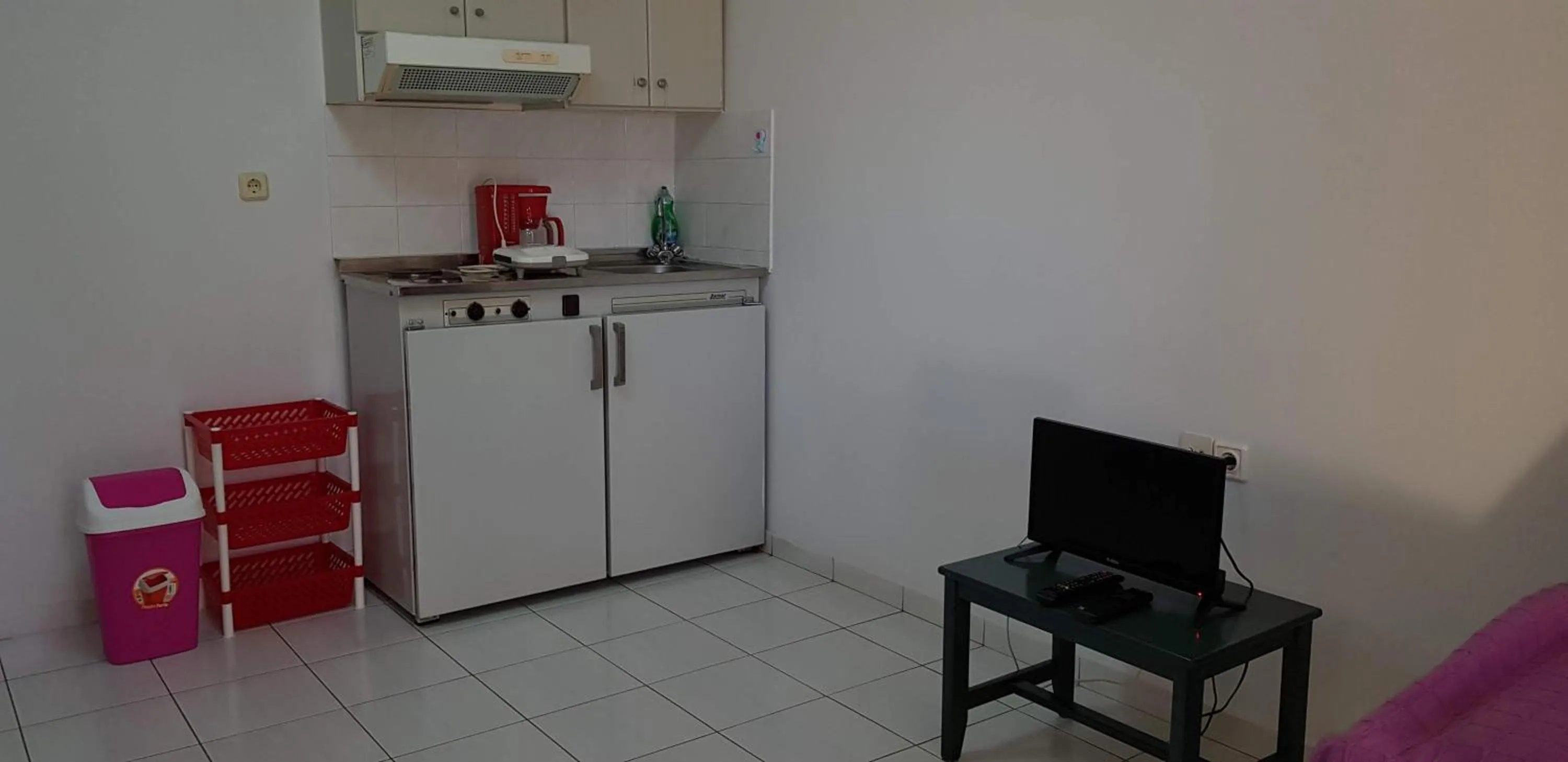 Coffee/tea facilities in Zinovia