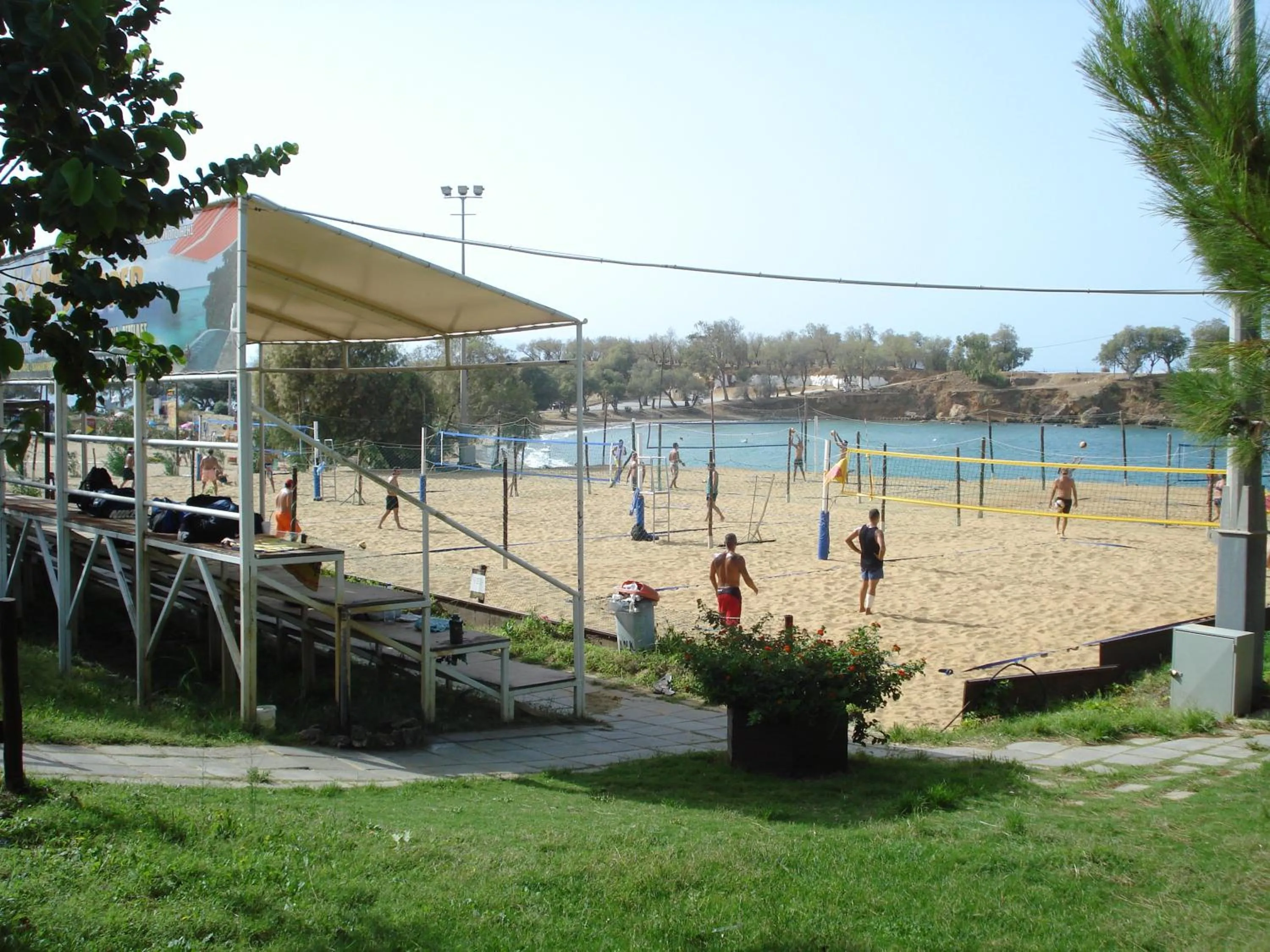 Activities in Zinovia