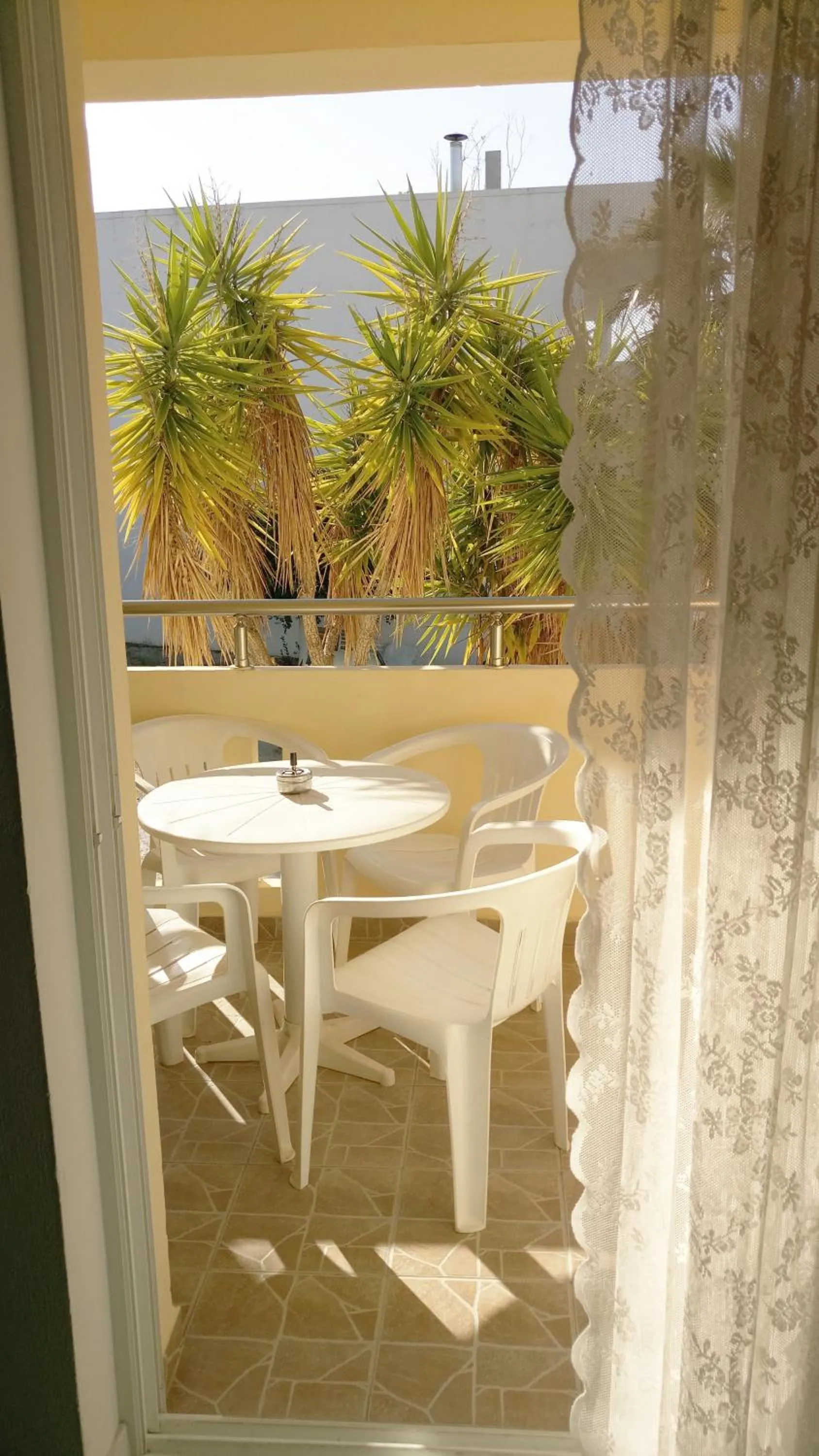 Balcony/Terrace in Zinovia