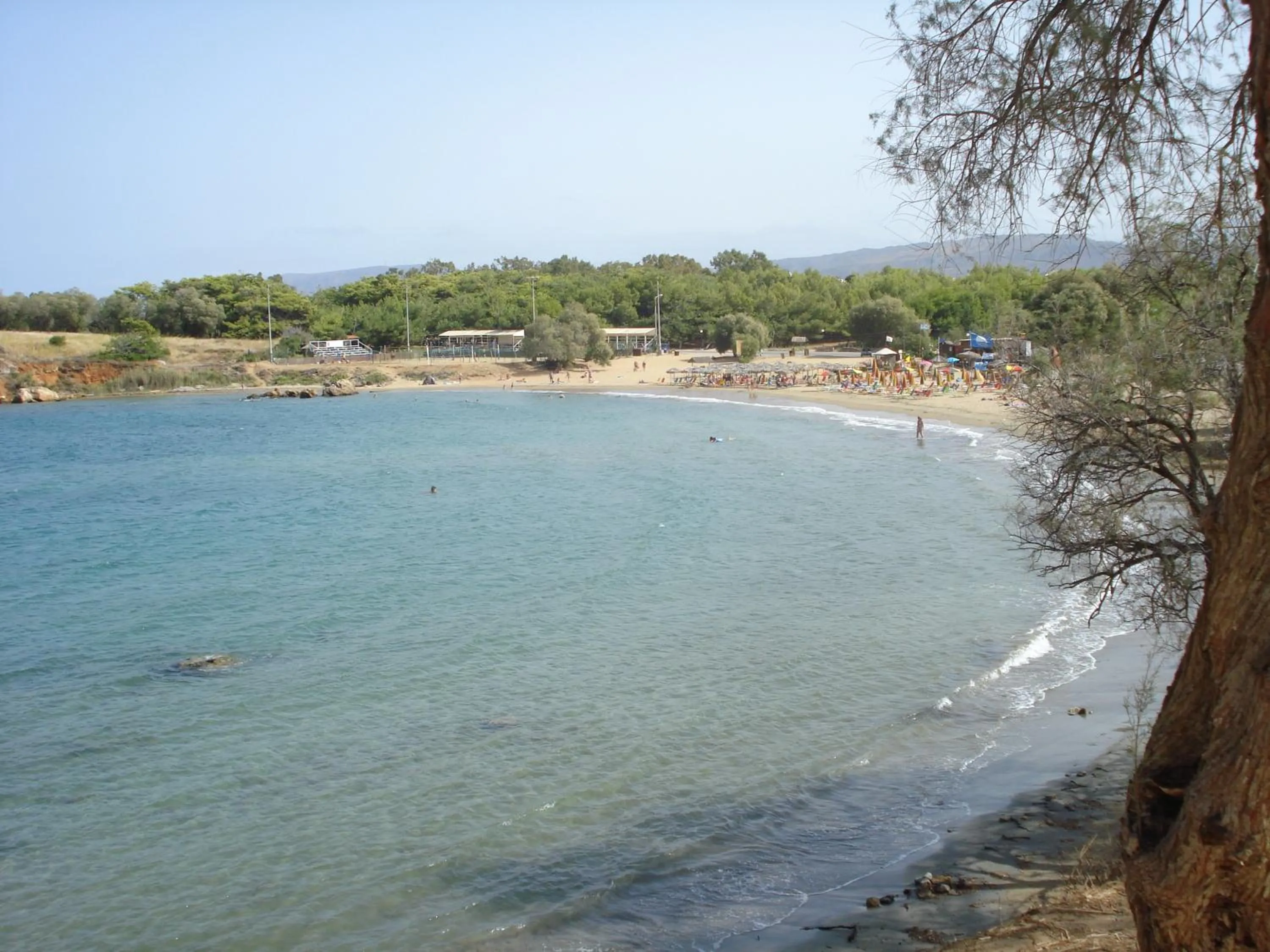 Area and facilities in Zinovia