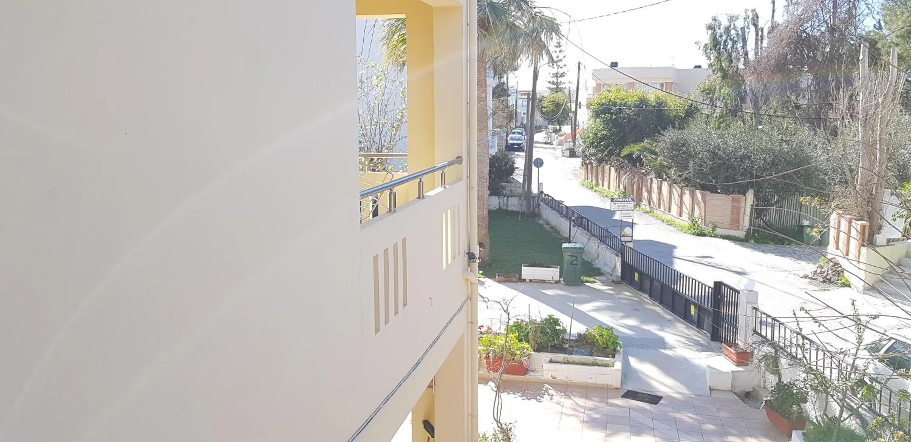 Neighbourhood in Zinovia