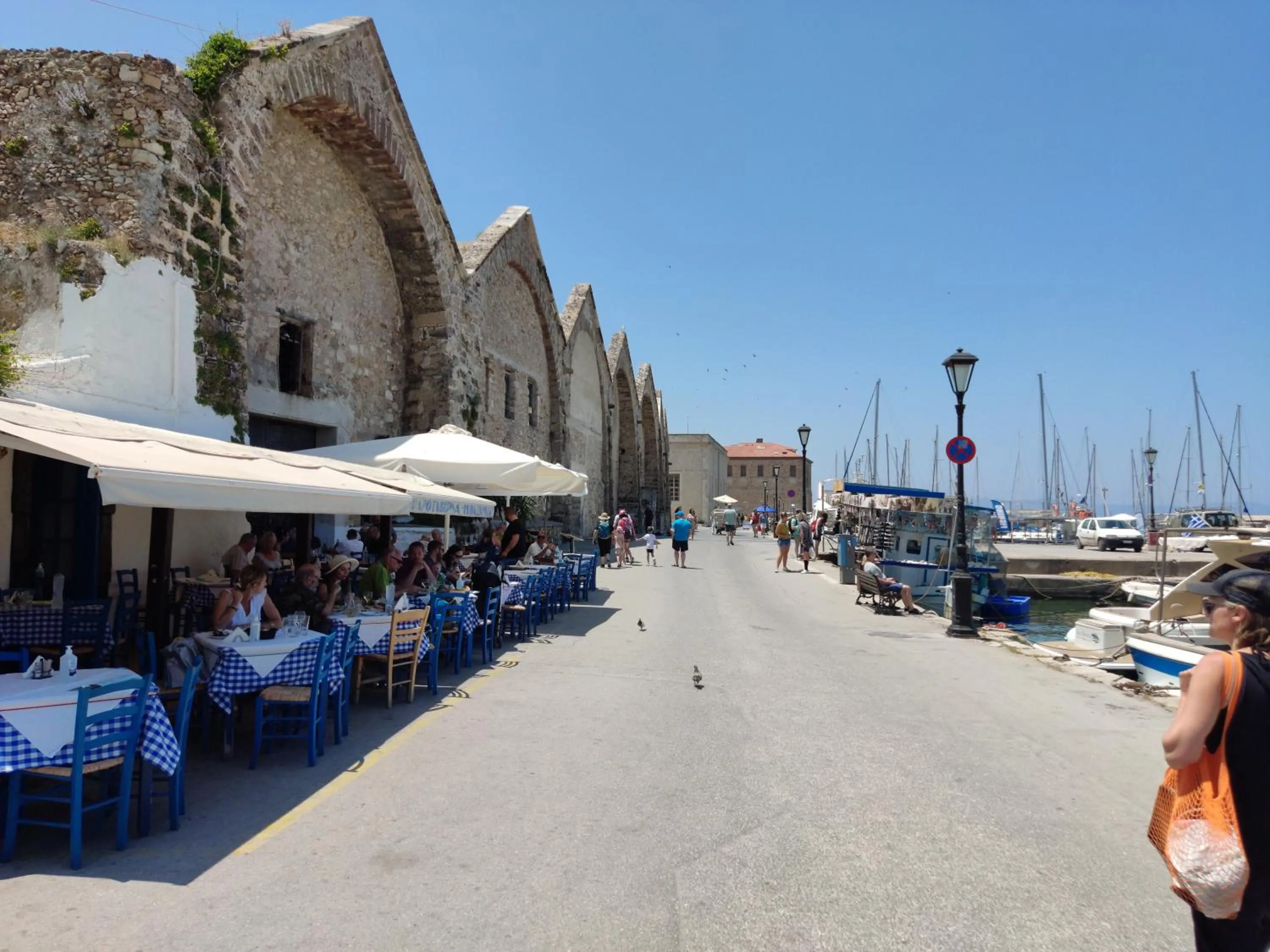 Nearby landmark in Zinovia