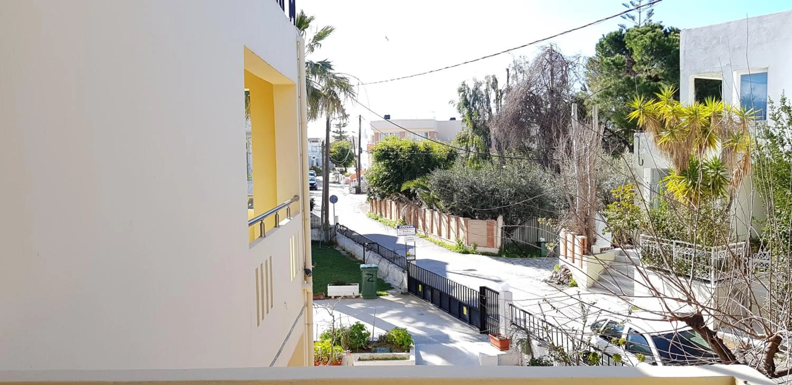 Street view in Zinovia