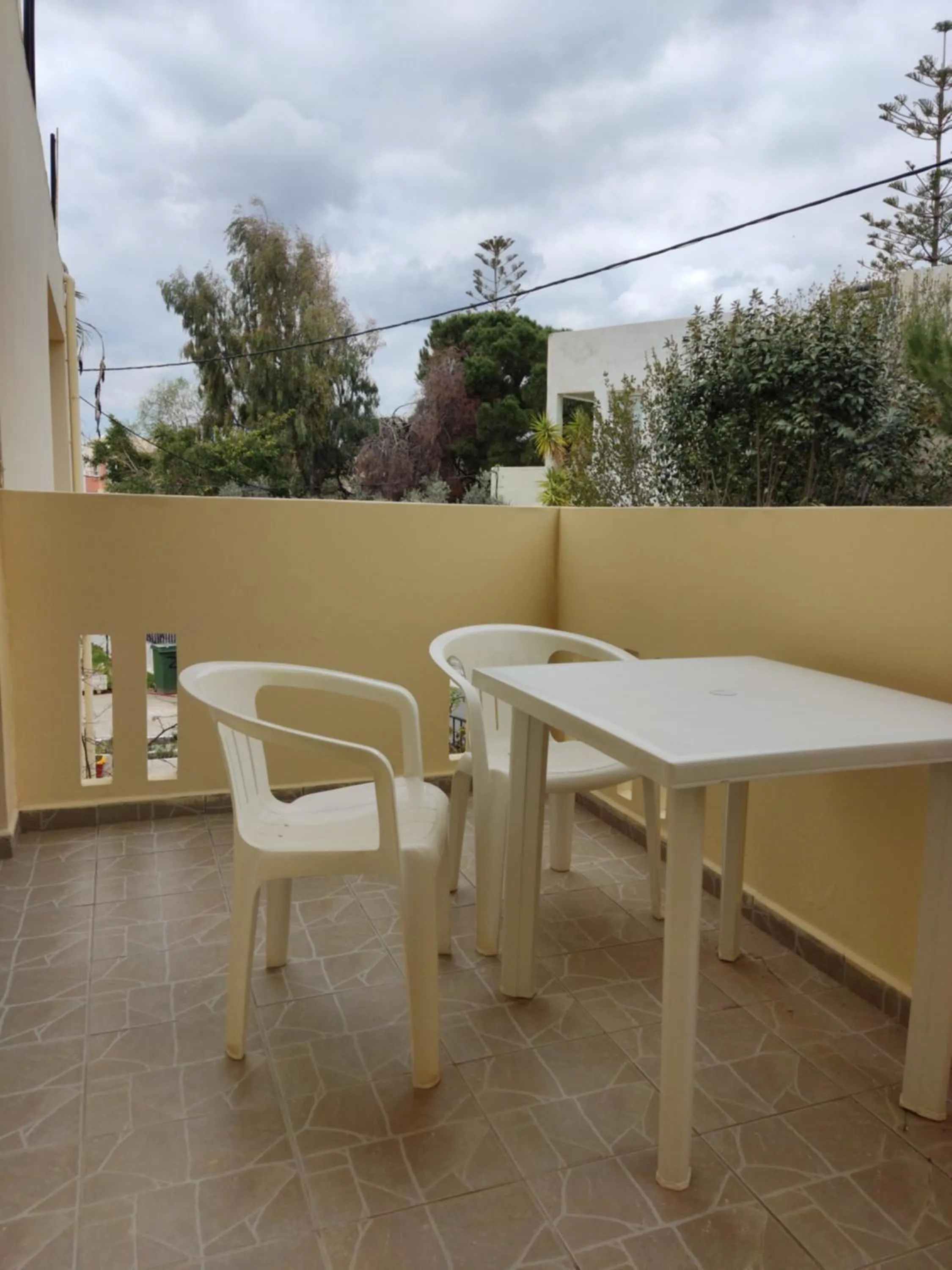 Balcony/Terrace in Zinovia