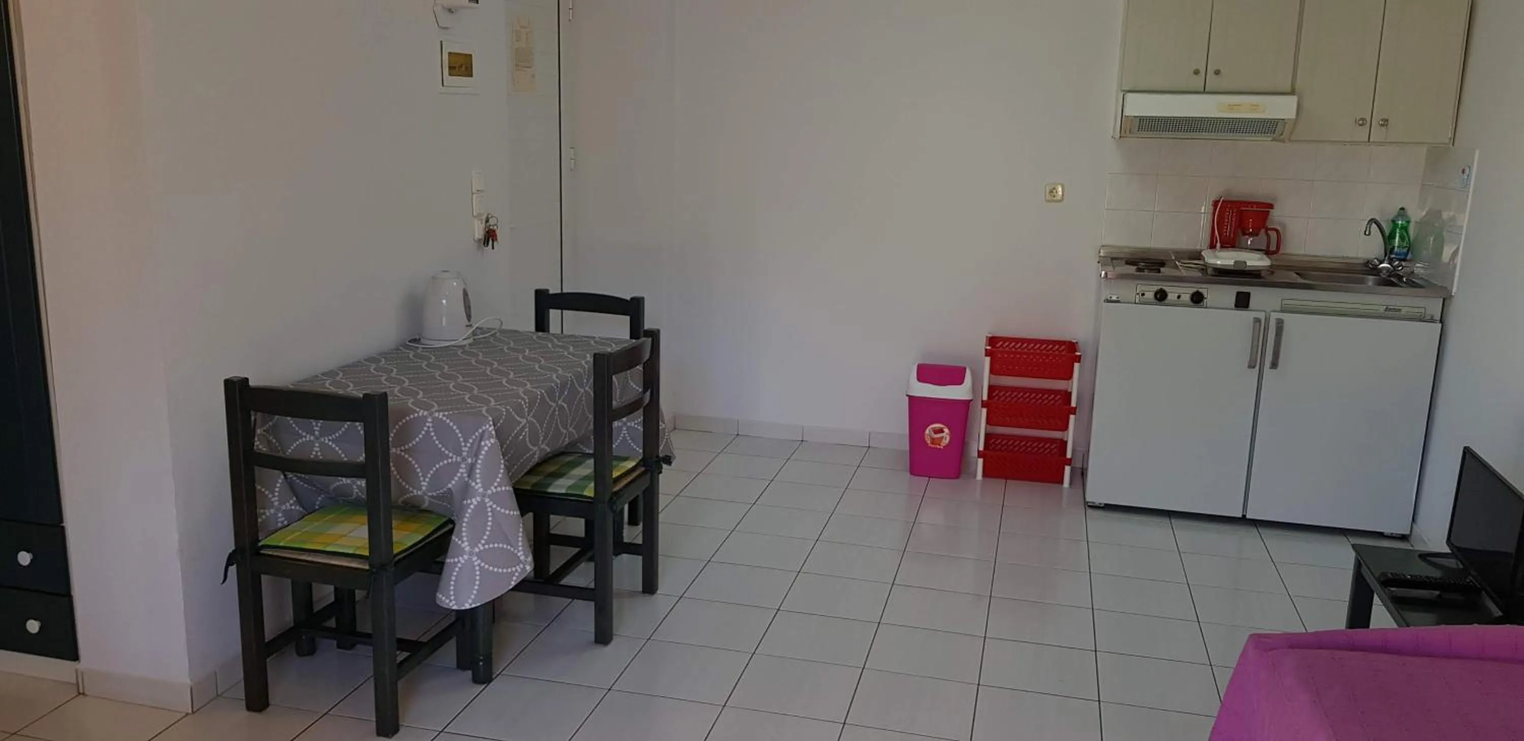 Kitchen or kitchenette in Zinovia