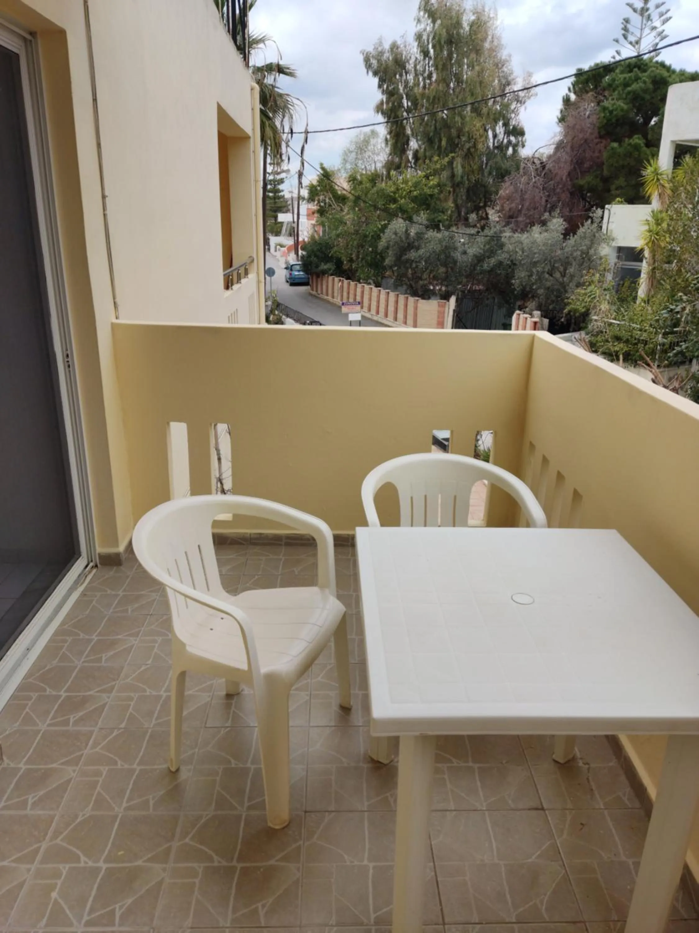 Balcony/Terrace in Zinovia
