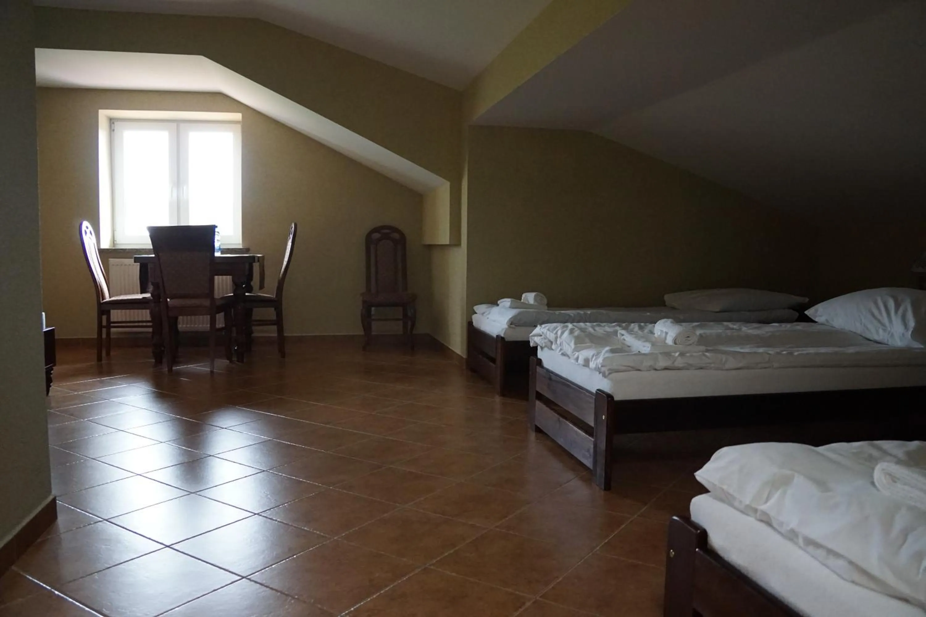 Photo of the whole room, Bed in Dwór Bartnika