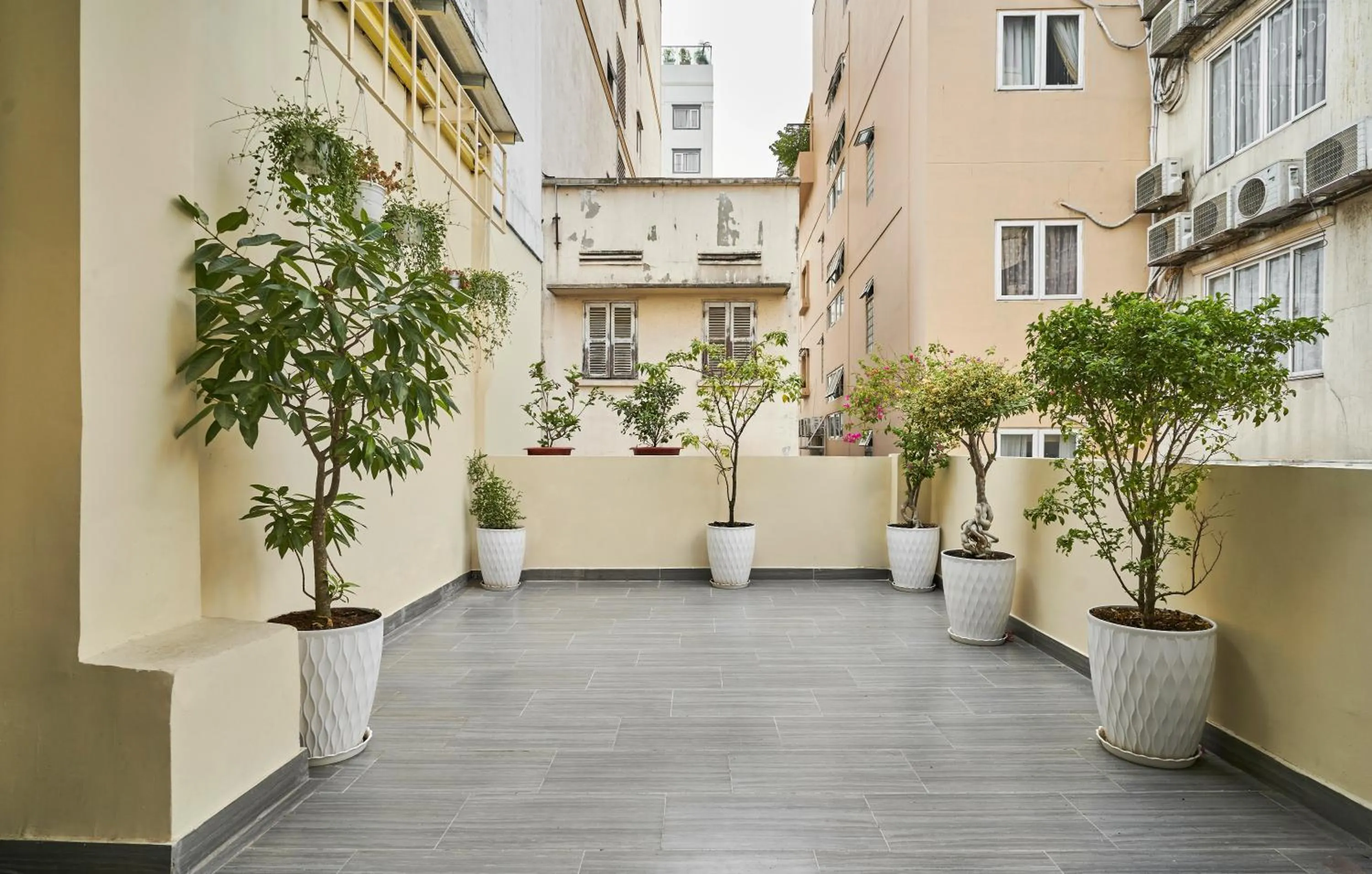 View (from property/room) in MIHN SUITES BEN THANH