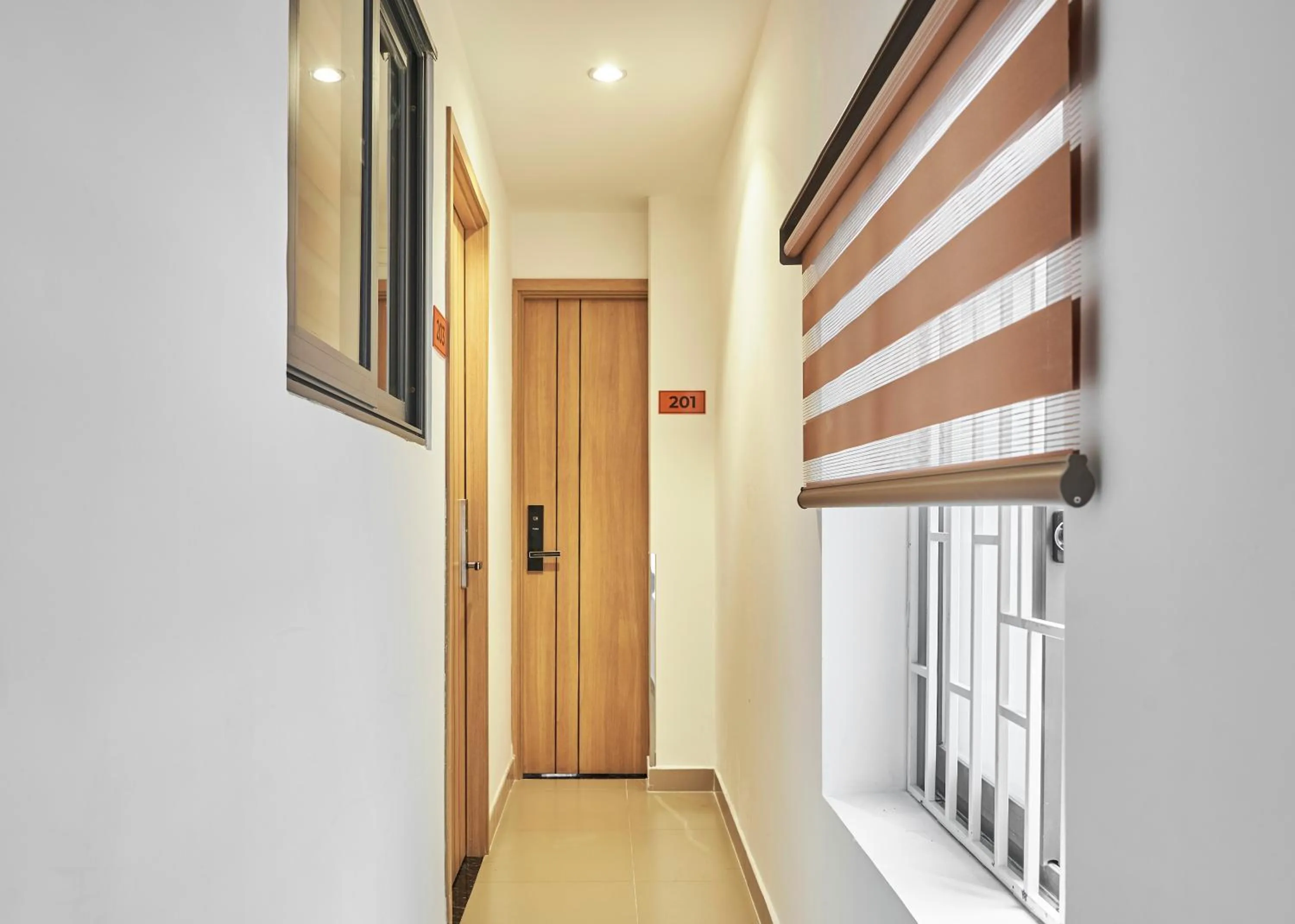 Property building in MIHN SUITES BEN THANH