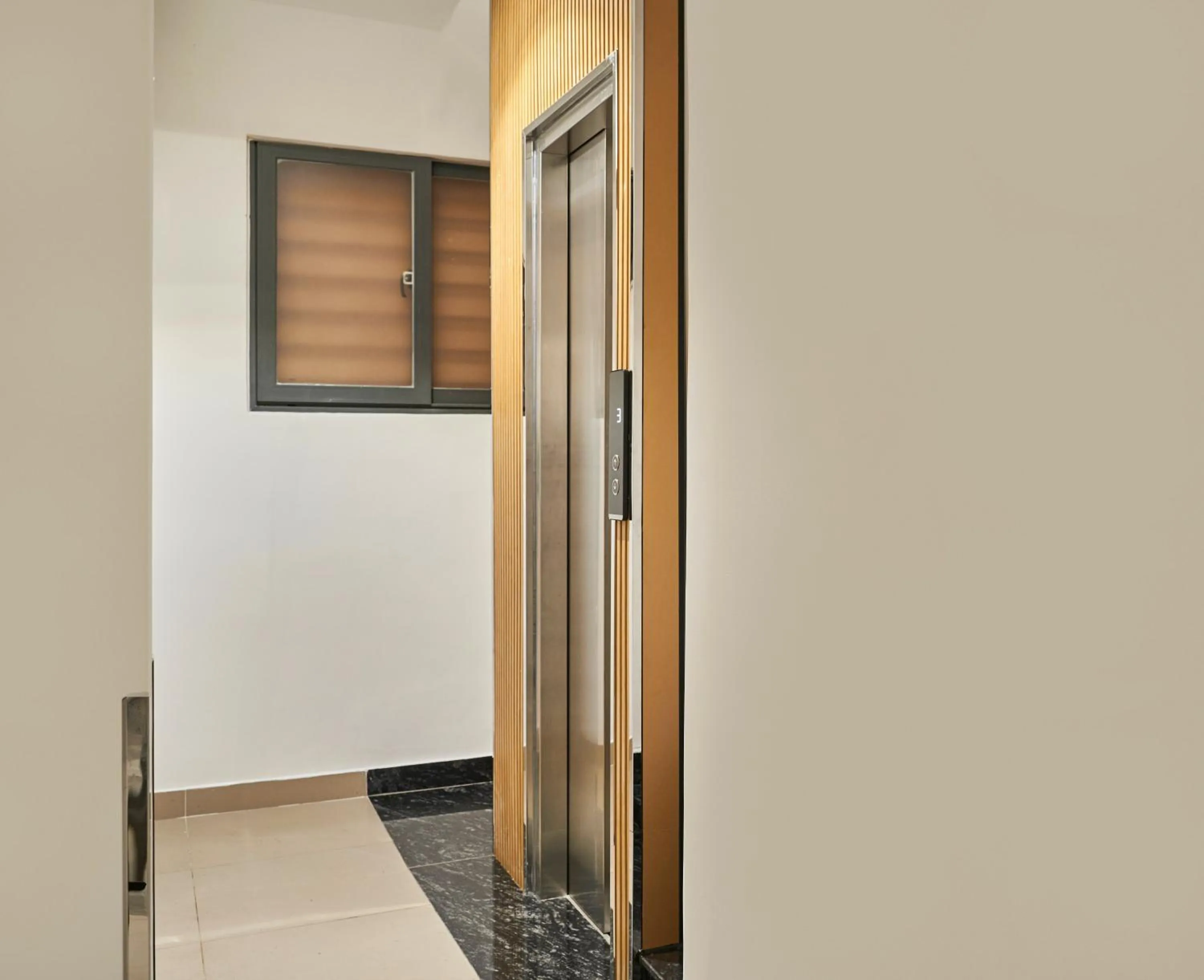 elevator in MIHN SUITES BEN THANH