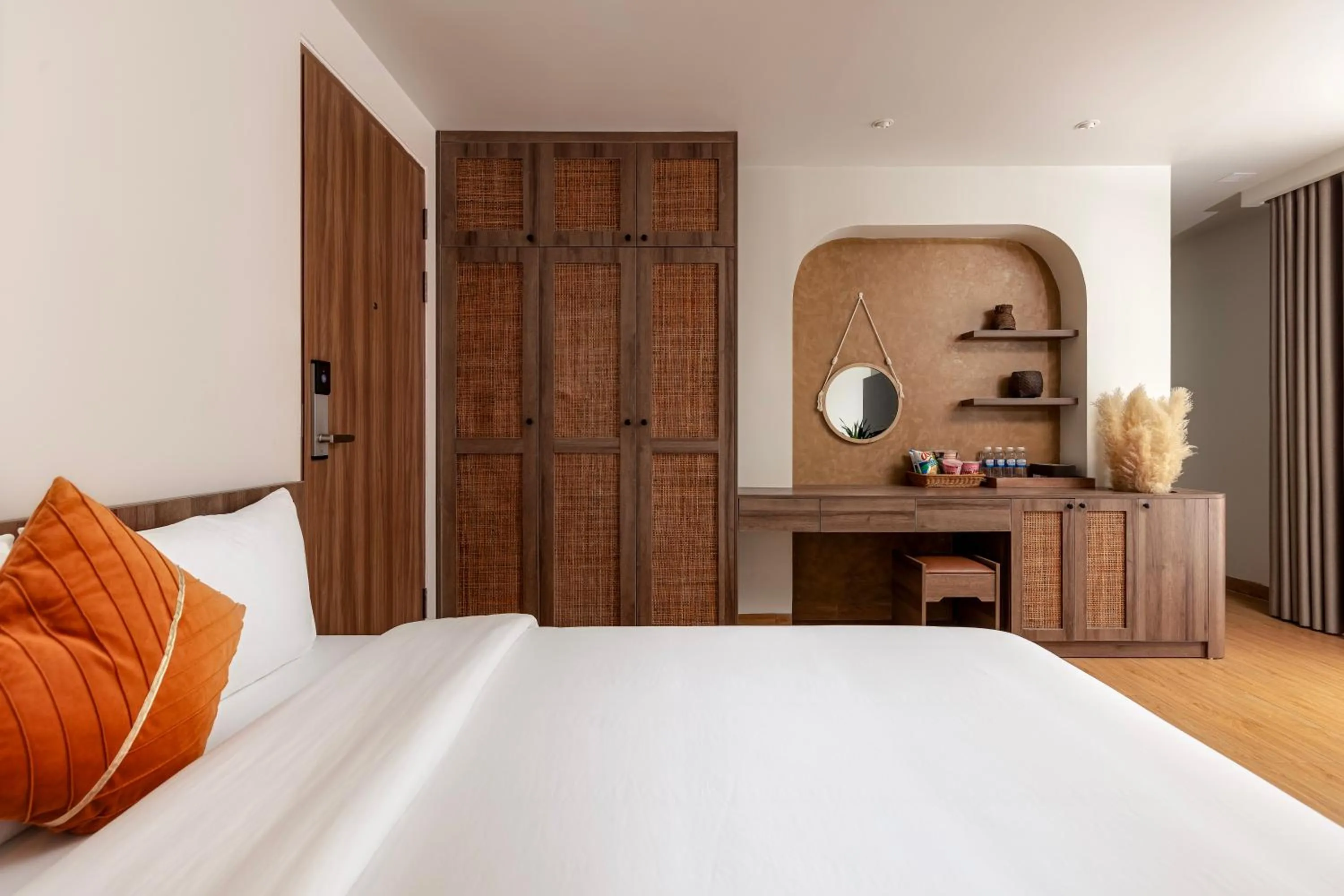 Bed in Tropical Paradise Sapa Hotel & Tour