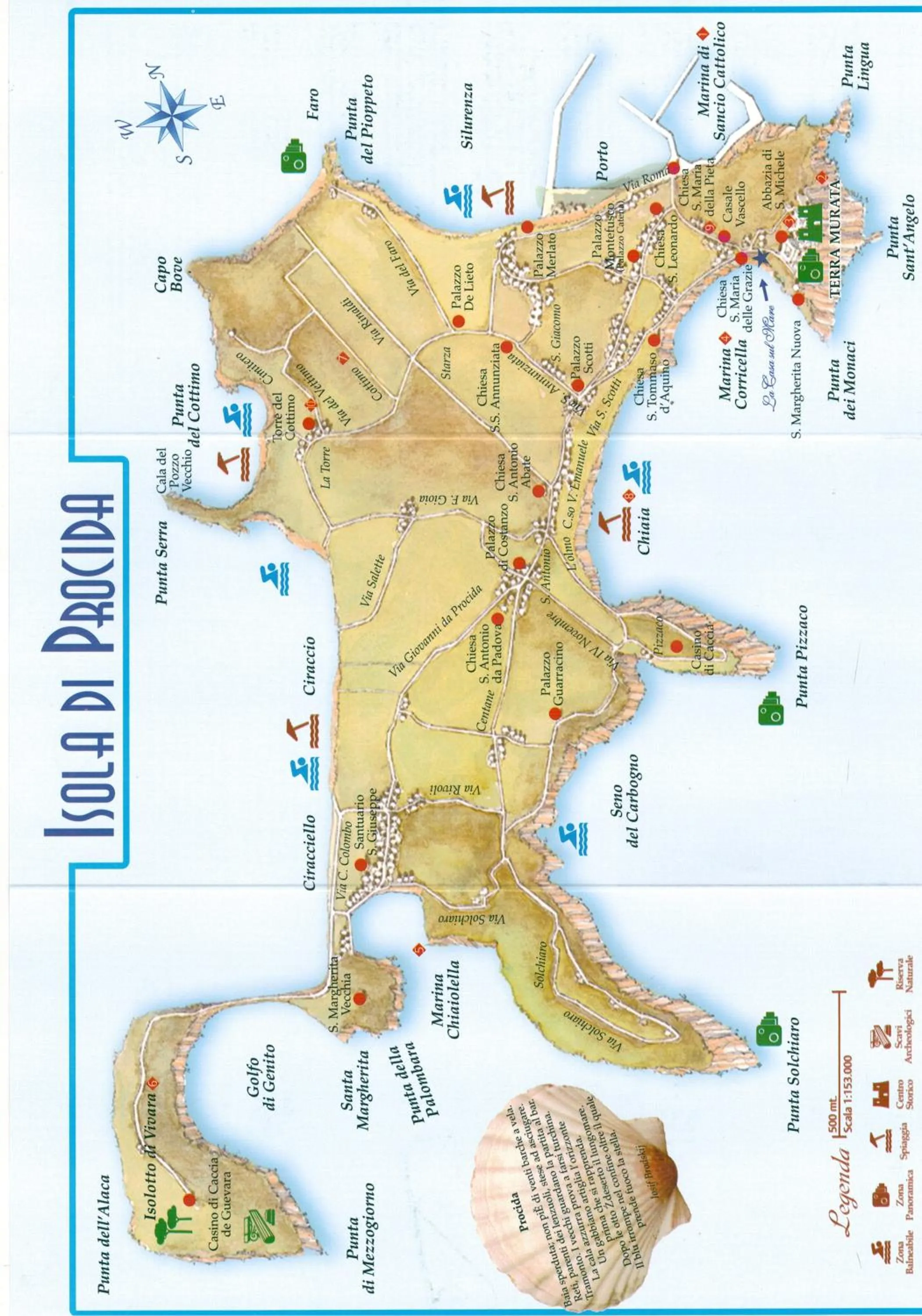 Lounge or bar in Hotel La Casa sul Mare