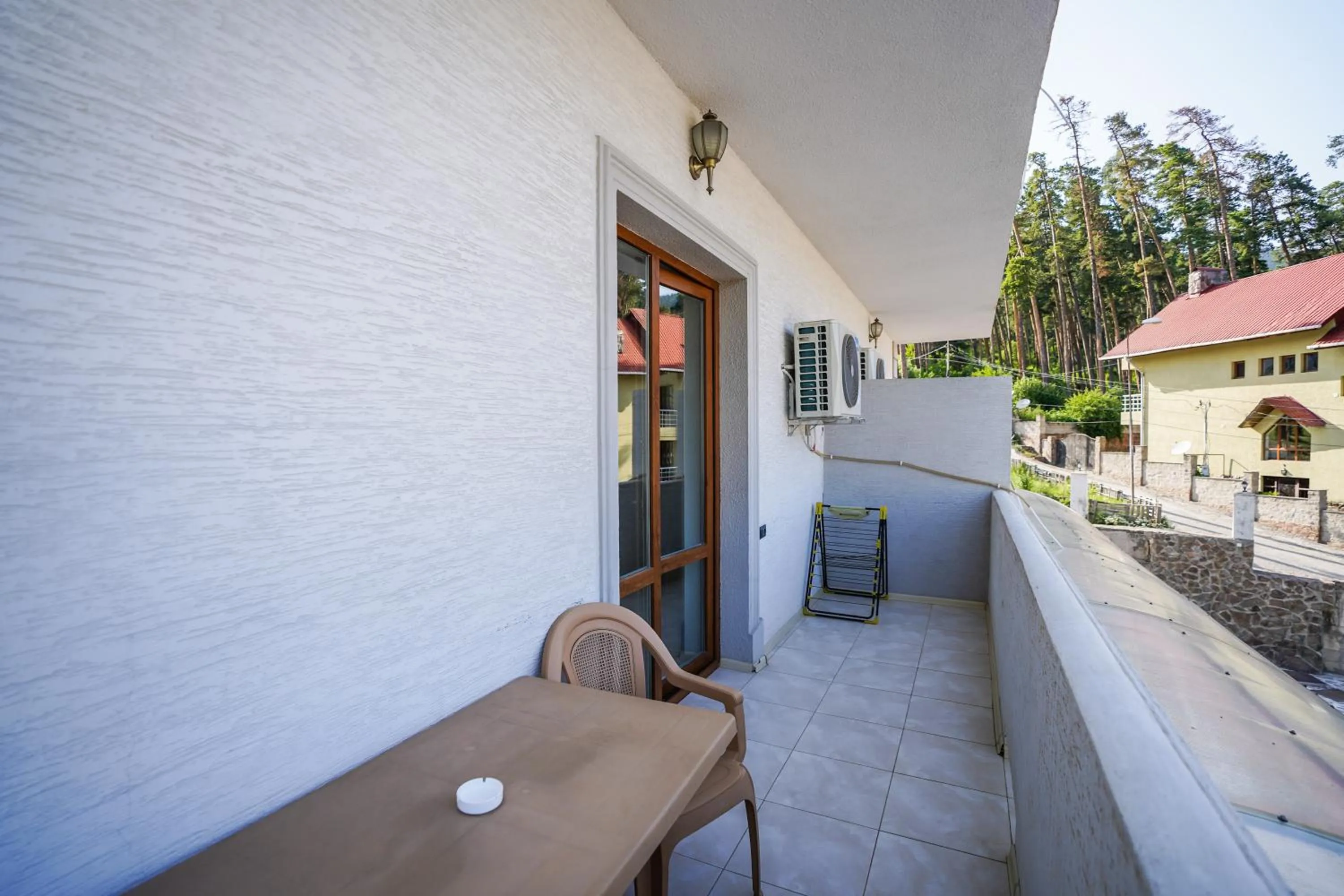 Property building in Natali Hotel