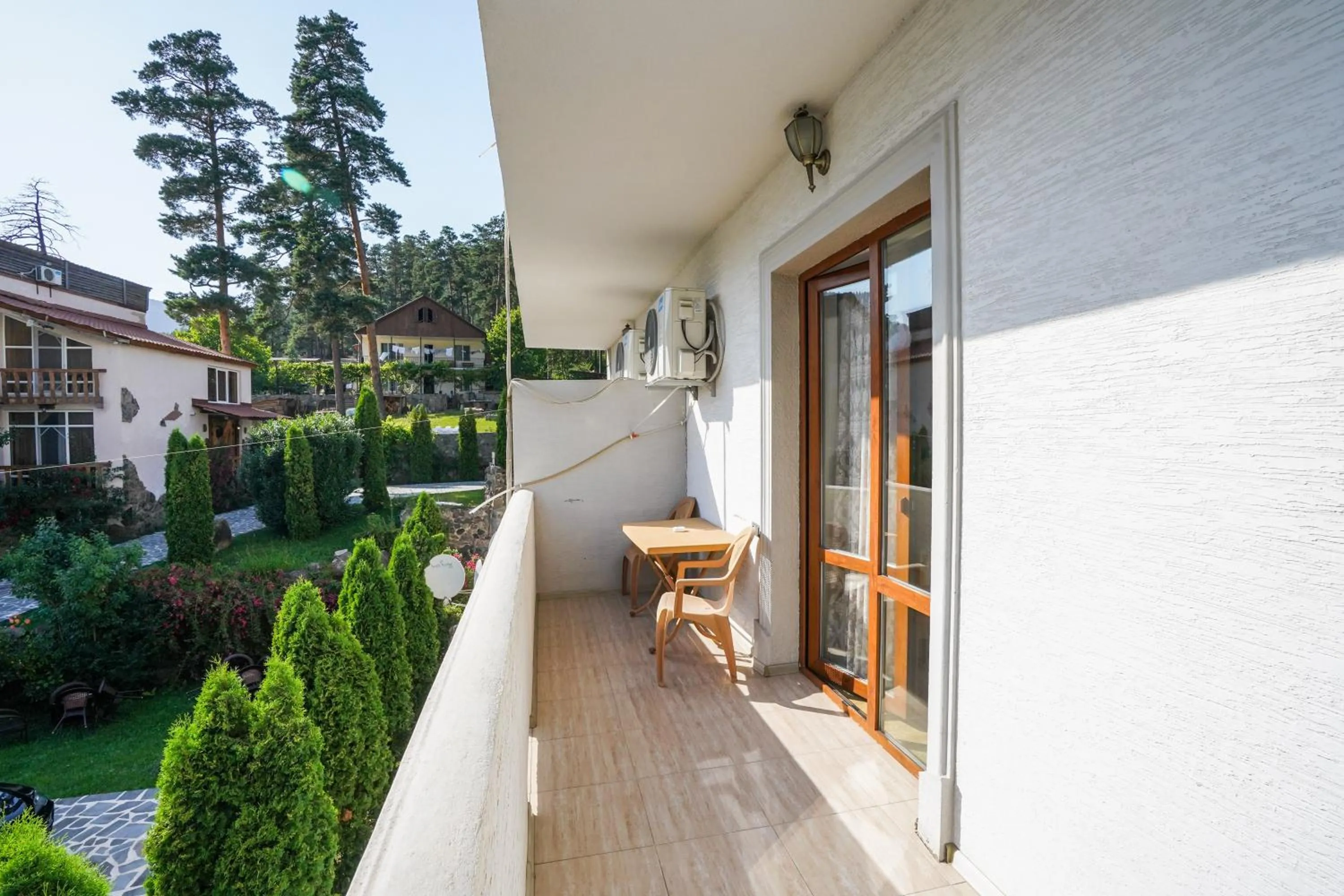 Property building in Natali Hotel