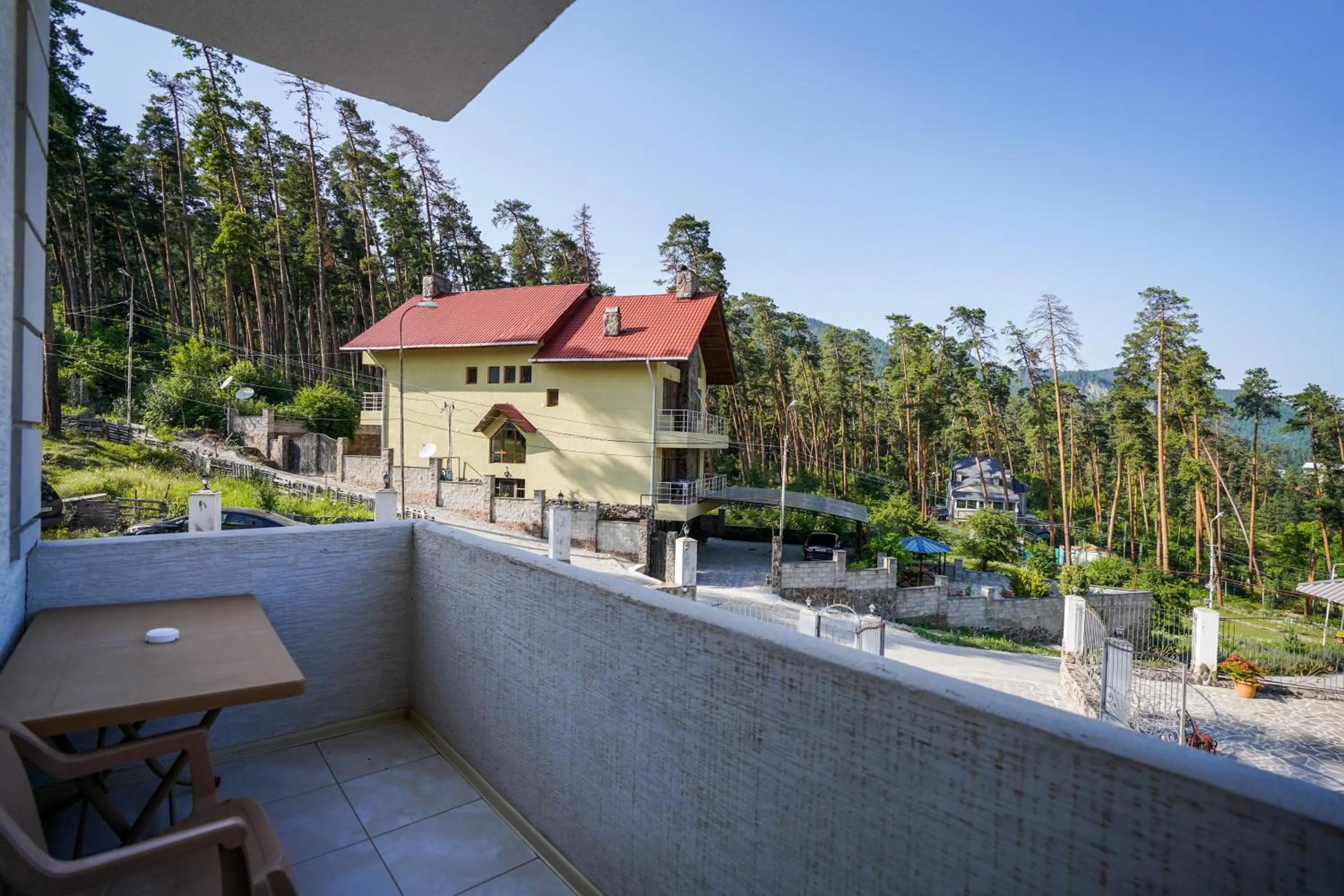 Property building in Natali Hotel