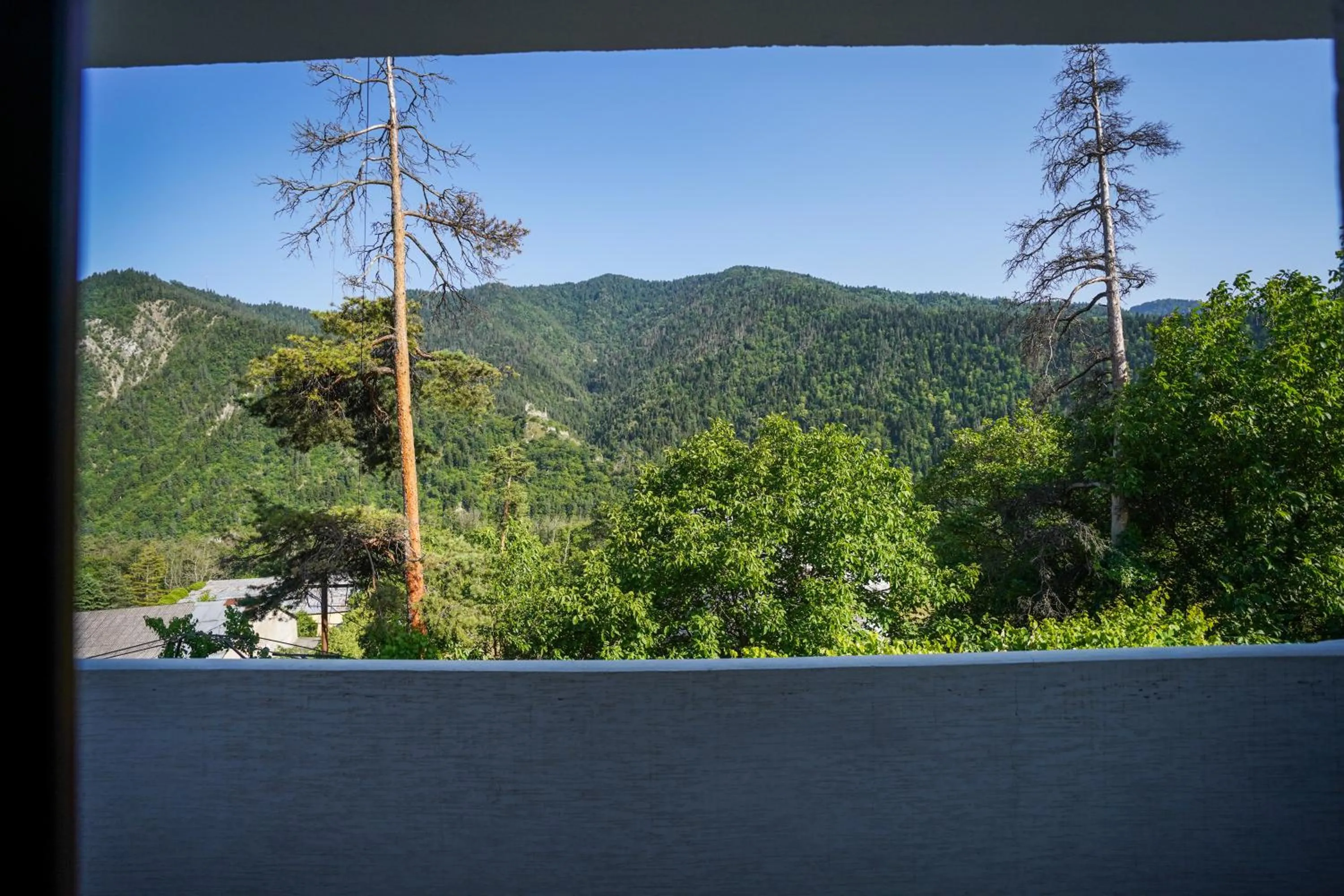 Spring in Natali Hotel