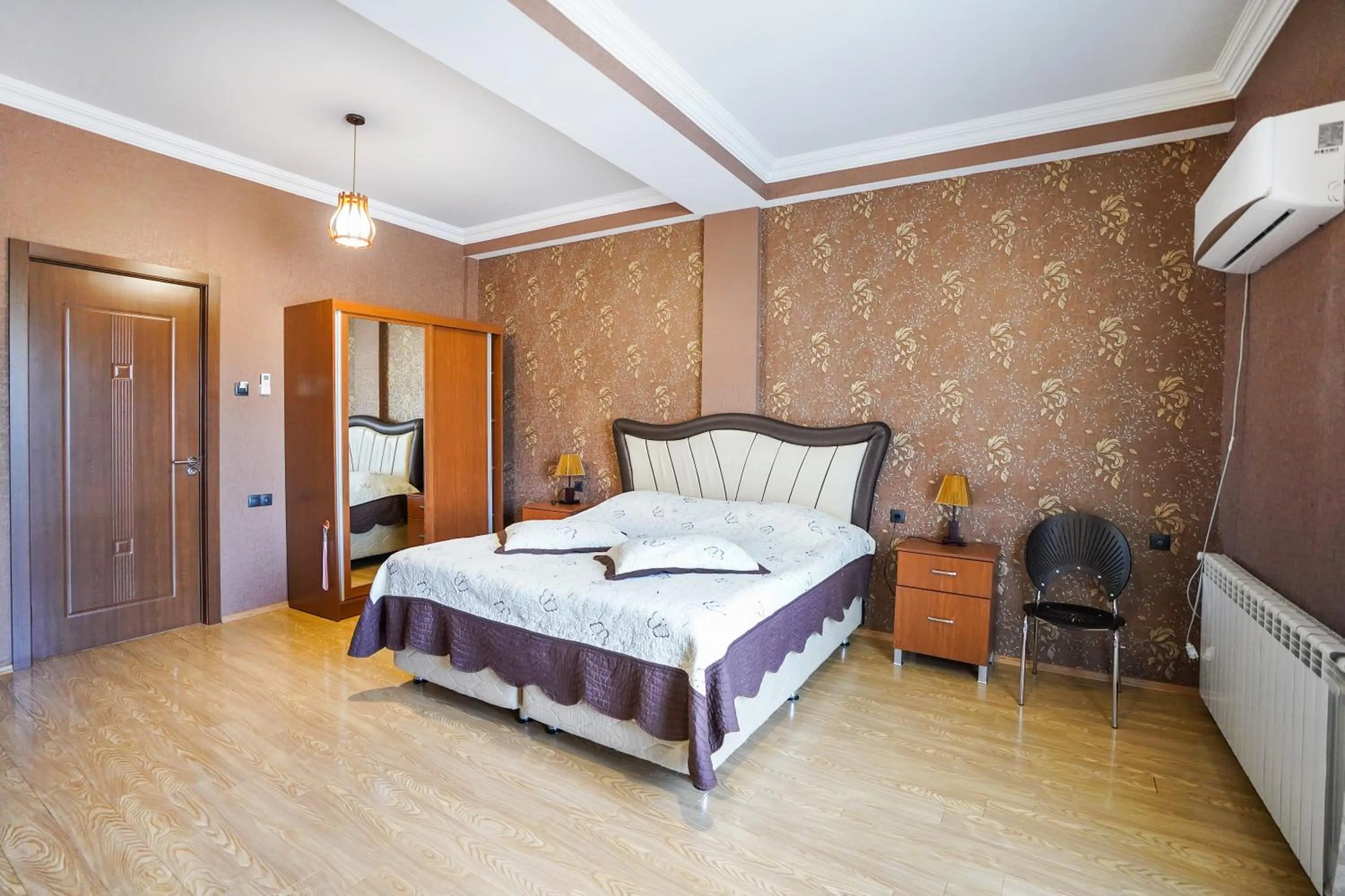 Photo of the whole room, Bed in Natali Hotel