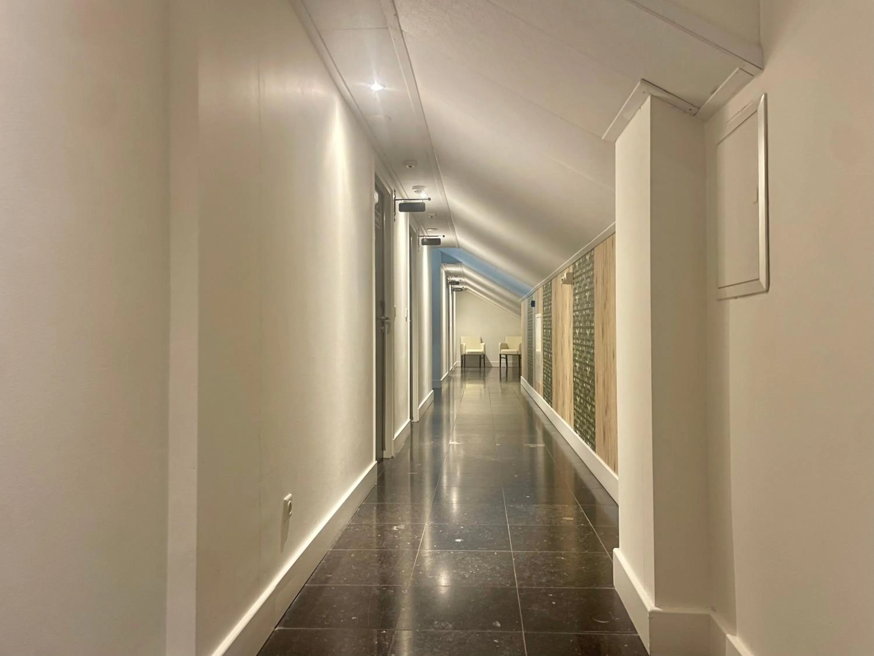 Property building in Hotel De Hoefpoort