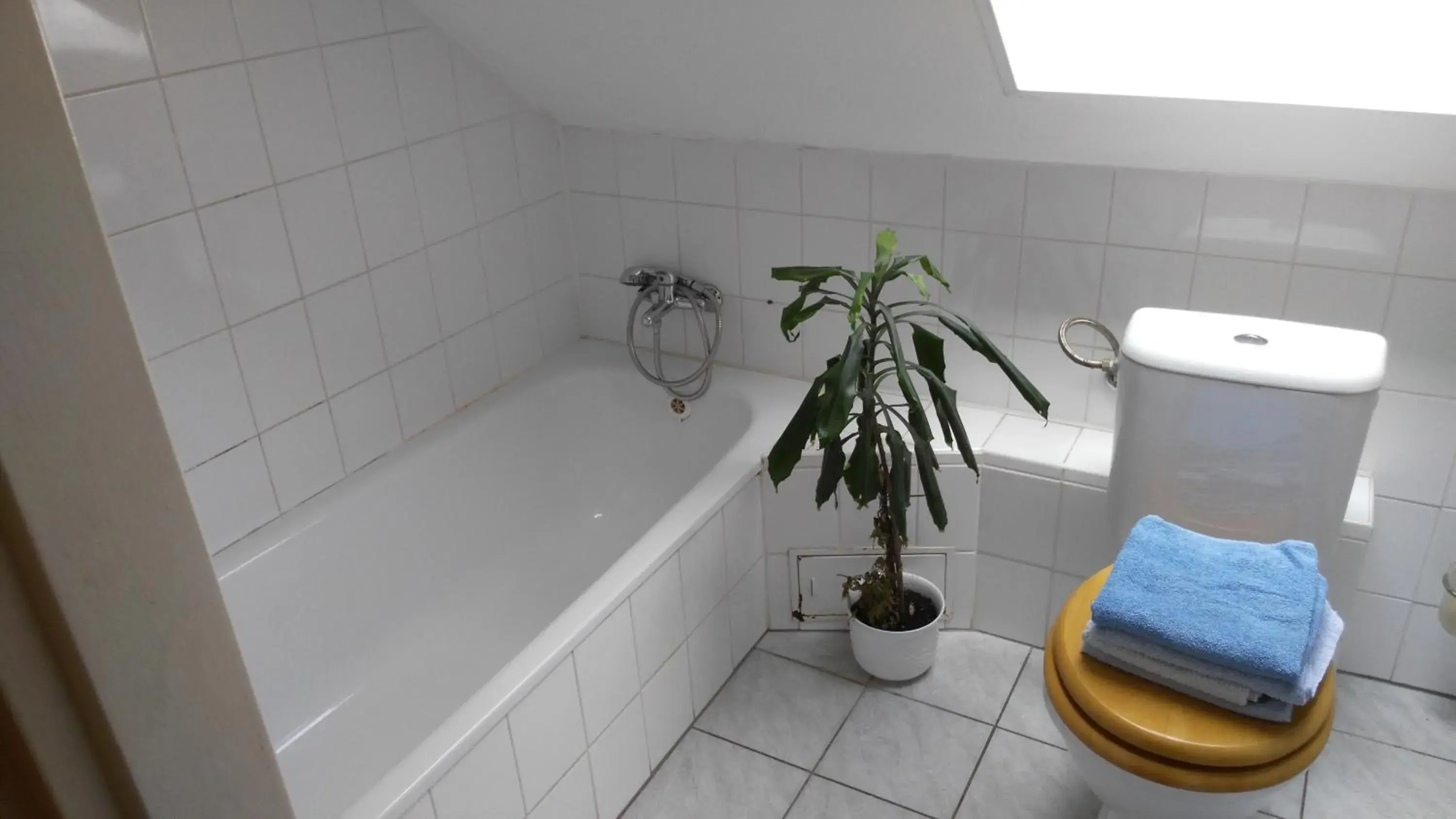 Twin Room with Bathroom - single occupancy in Pension Egida Twin Room with Bathroom - single occupancy in Pension Egida