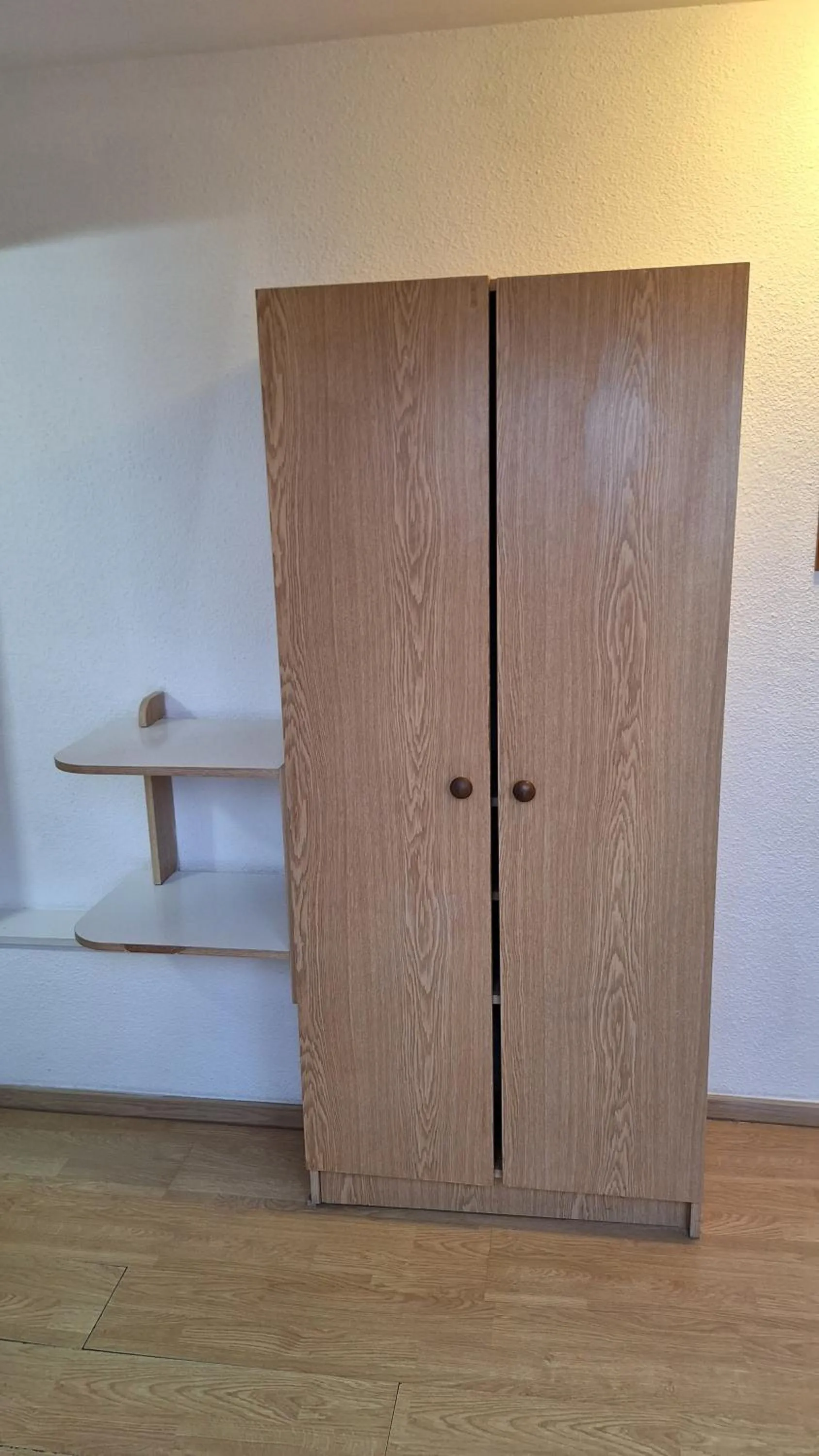 wardrobe in Pension Egida