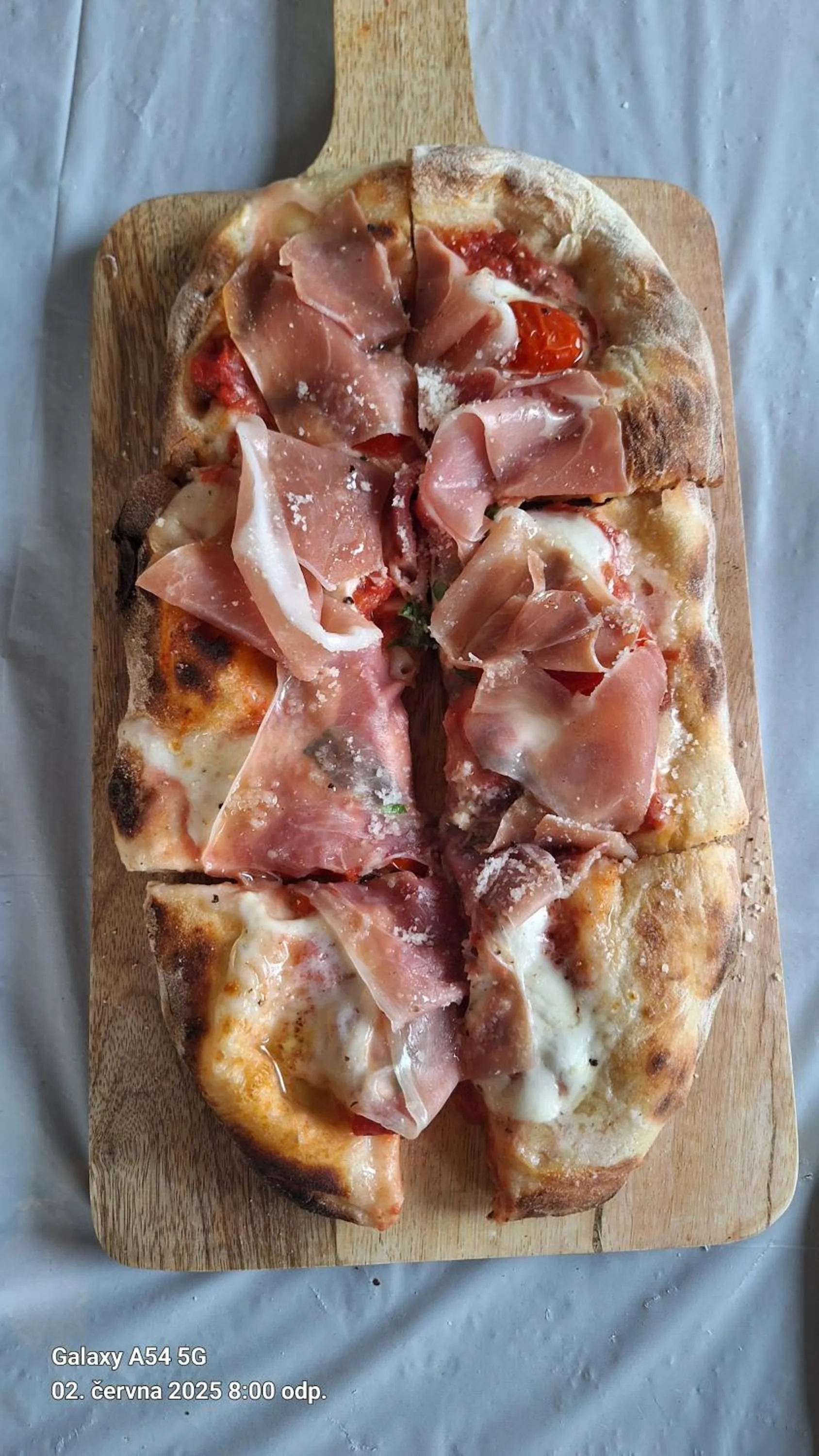 Food in Pension Egida