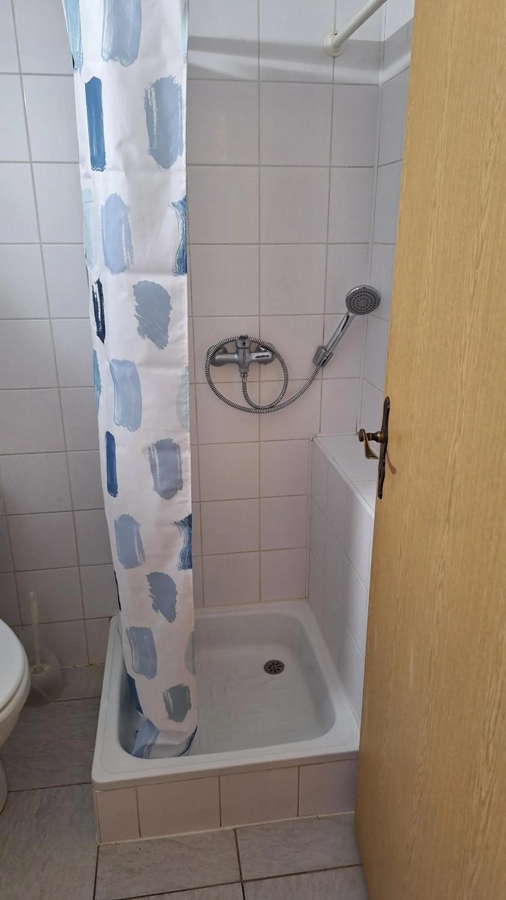 Bathroom in Pension Egida