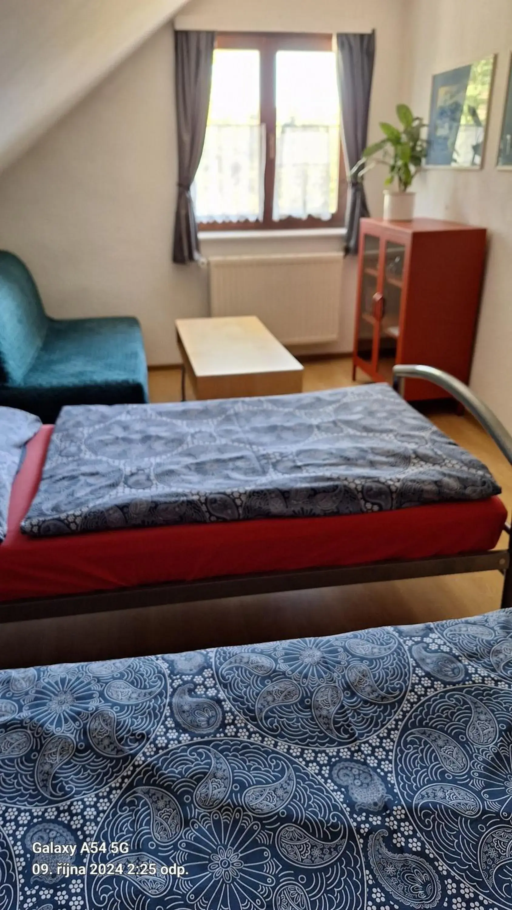 Twin Room with Bathroom - single occupancy in Pension Egida Twin Room with Bathroom - single occupancy in Pension Egida